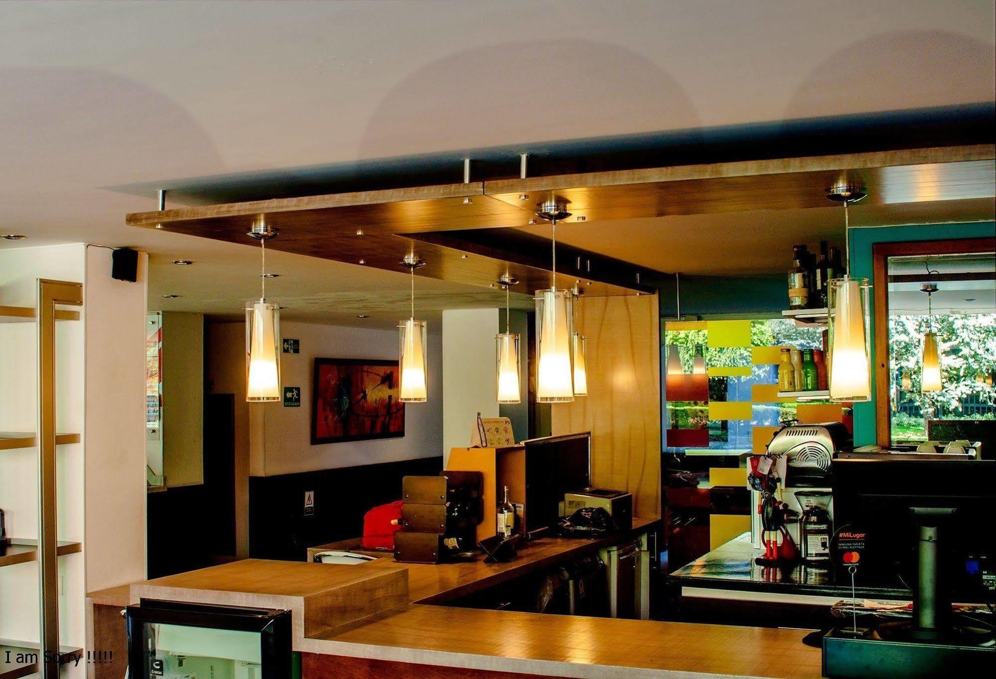 Andes Aparthotel Bogota