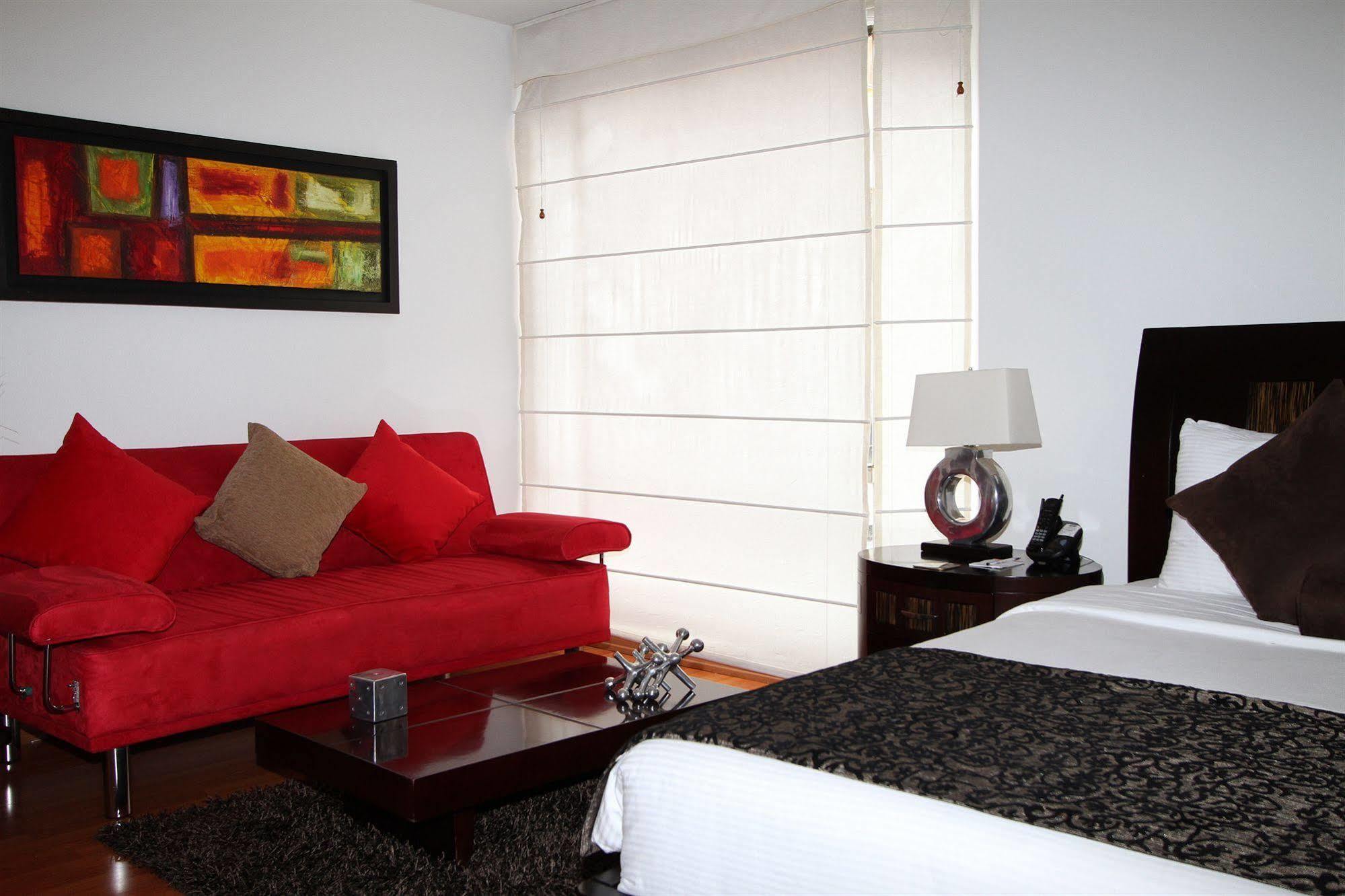108 Hotel Bogota