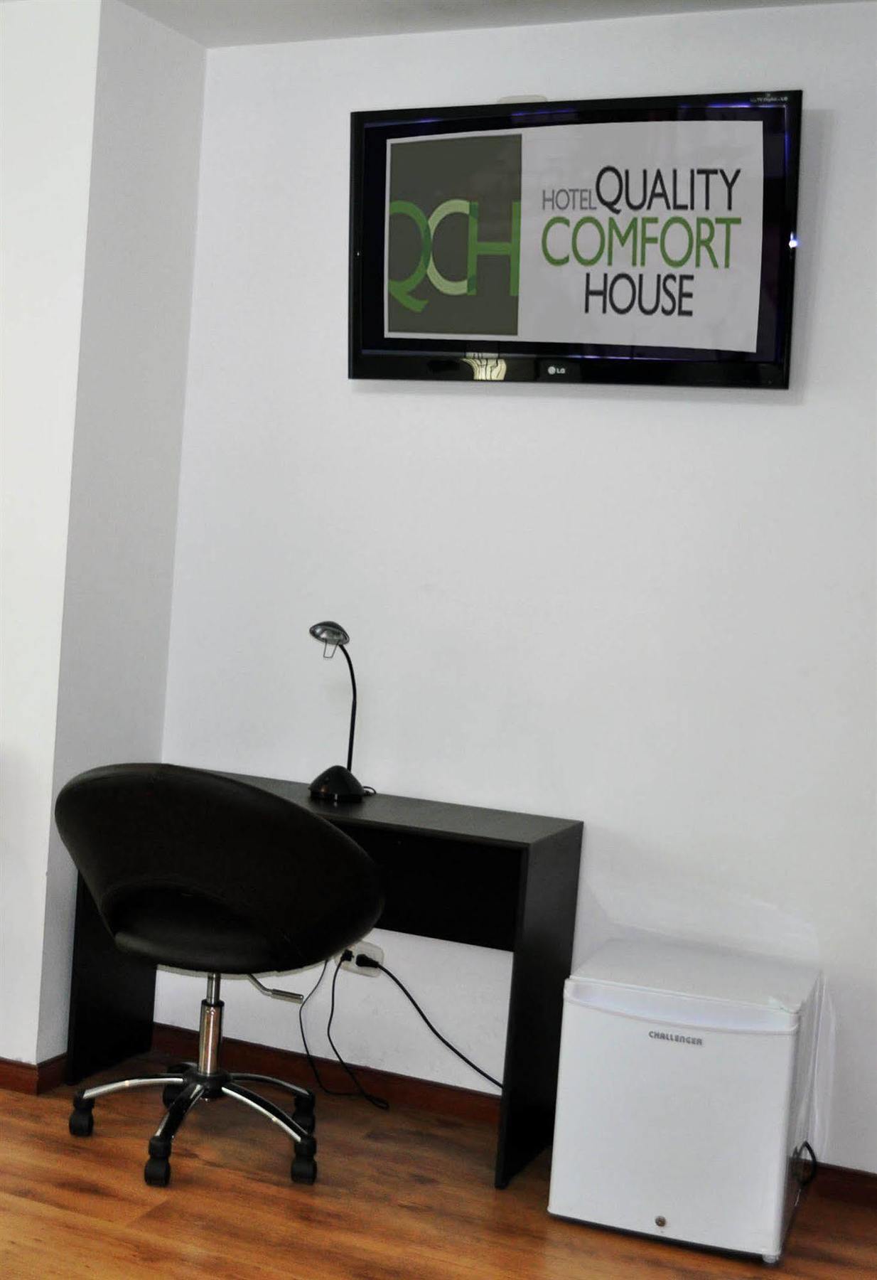 Quality Comfort House Hotel Bogota