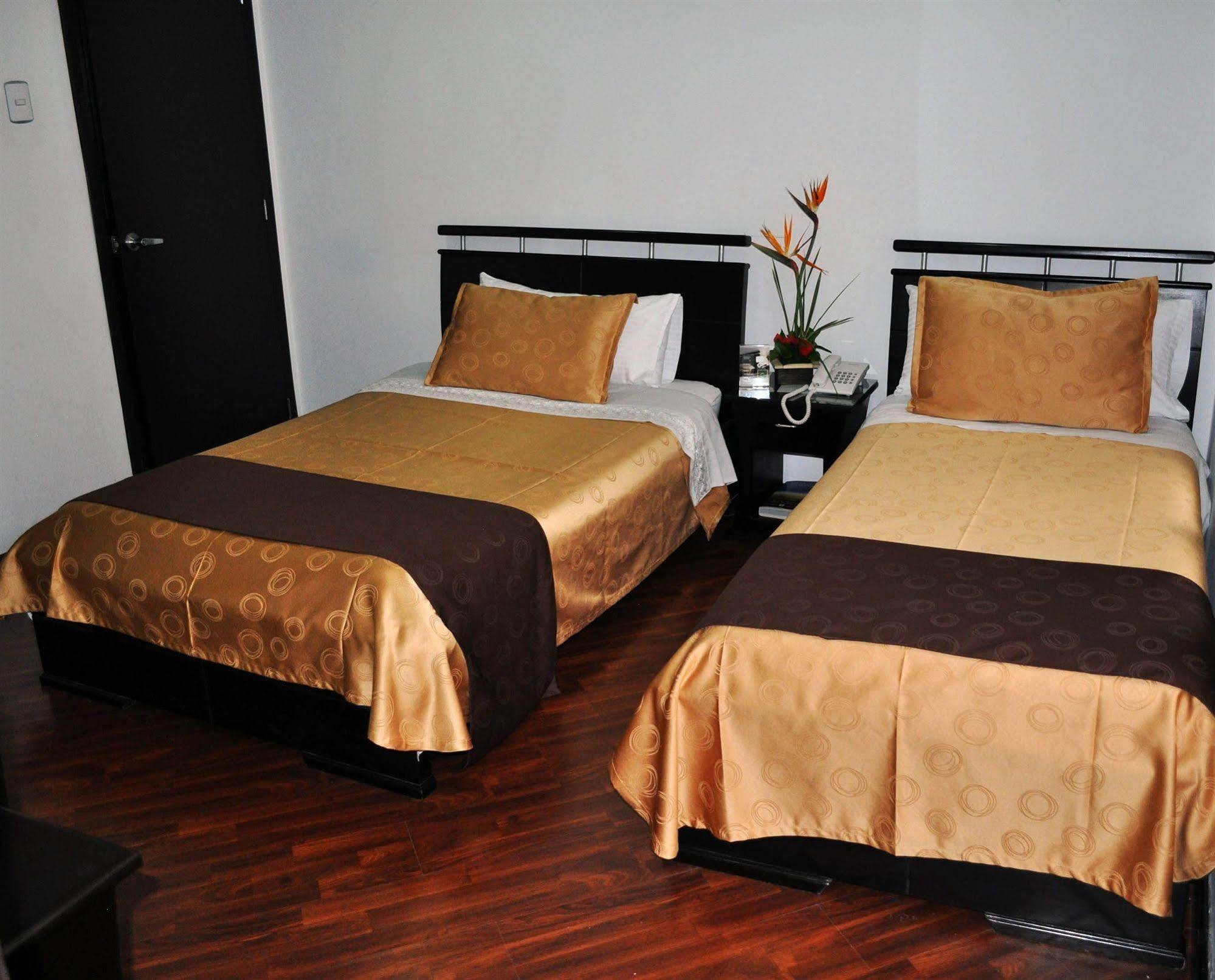 Quality Comfort House 3* Bogota