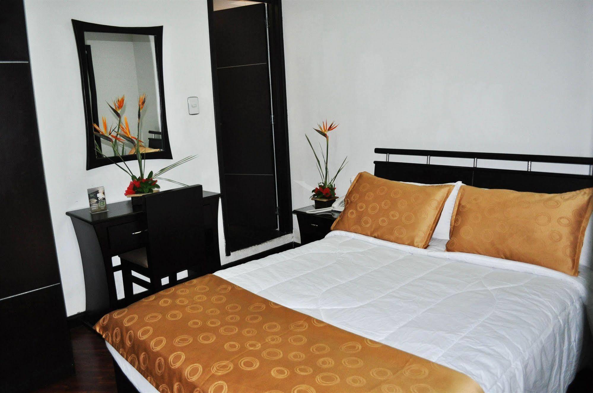 Hotel Quality Comfort House Bogota