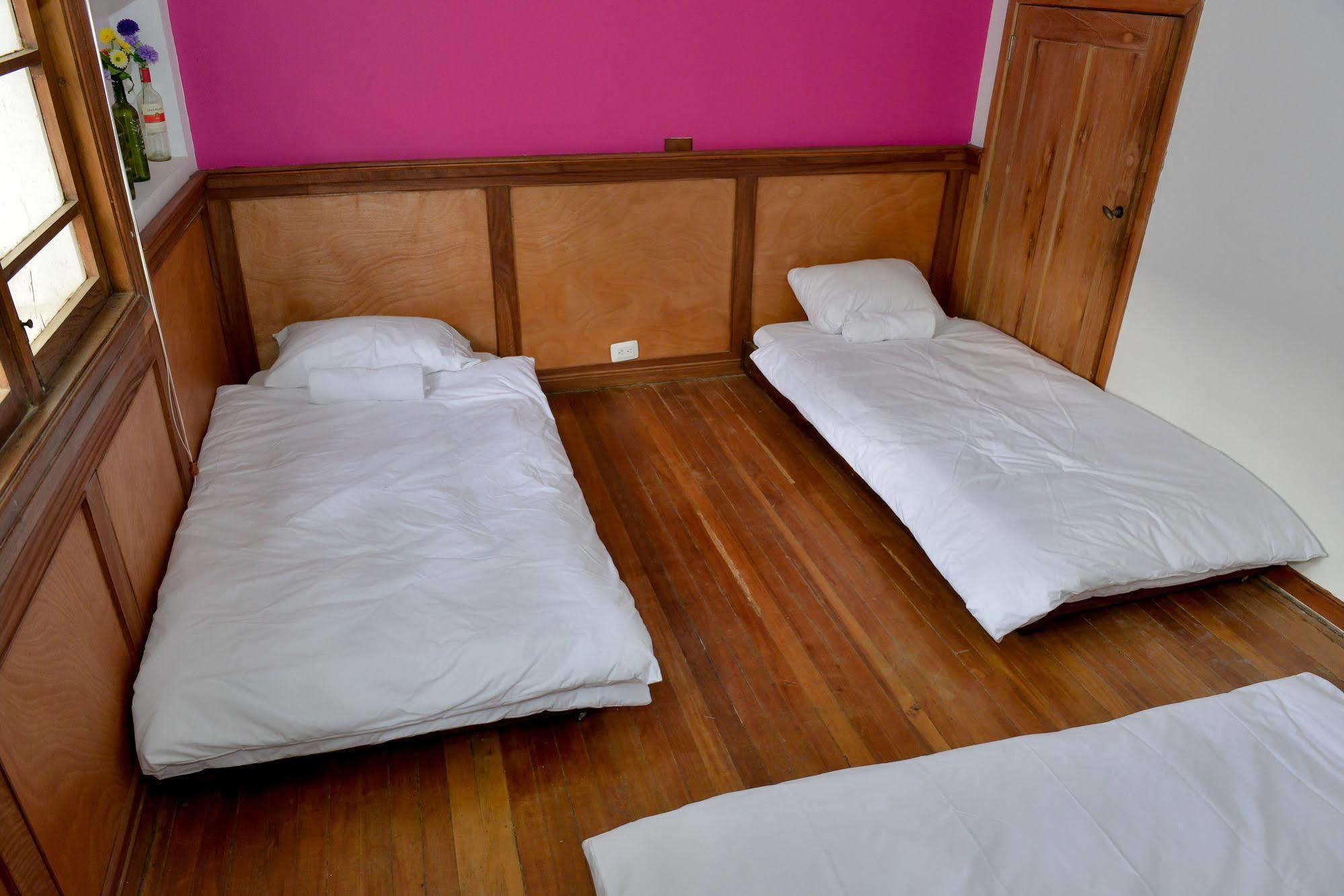 Pensión Mi Llave Hostels Bogotá