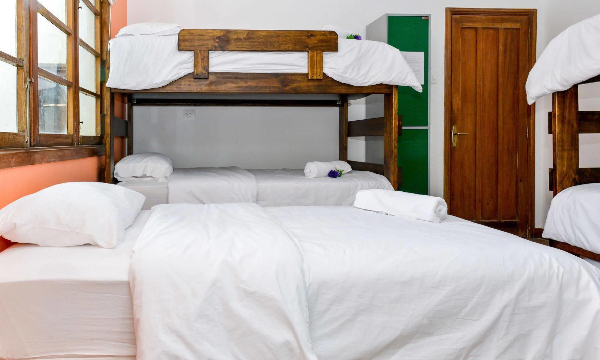 Mi Llave Hostels Pensión Bogotá