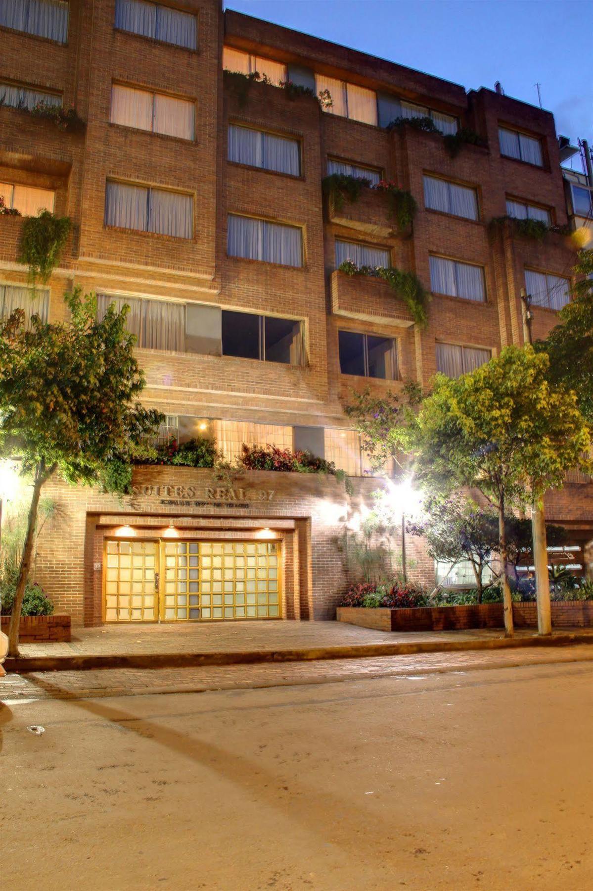 Real 97 Aparthotel Bogota