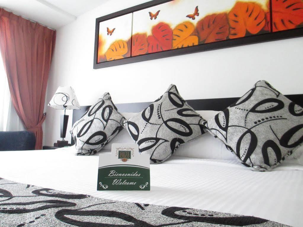 Marbella Chico Hotel Bogotá