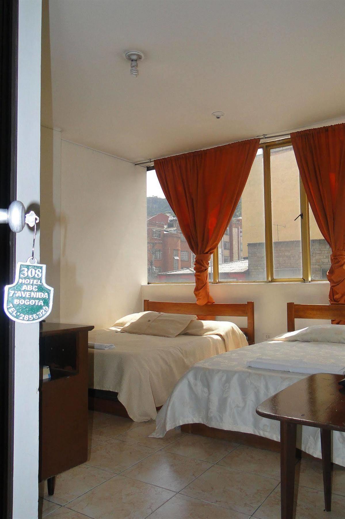 Hotel Abc 7 Avenida Bogota