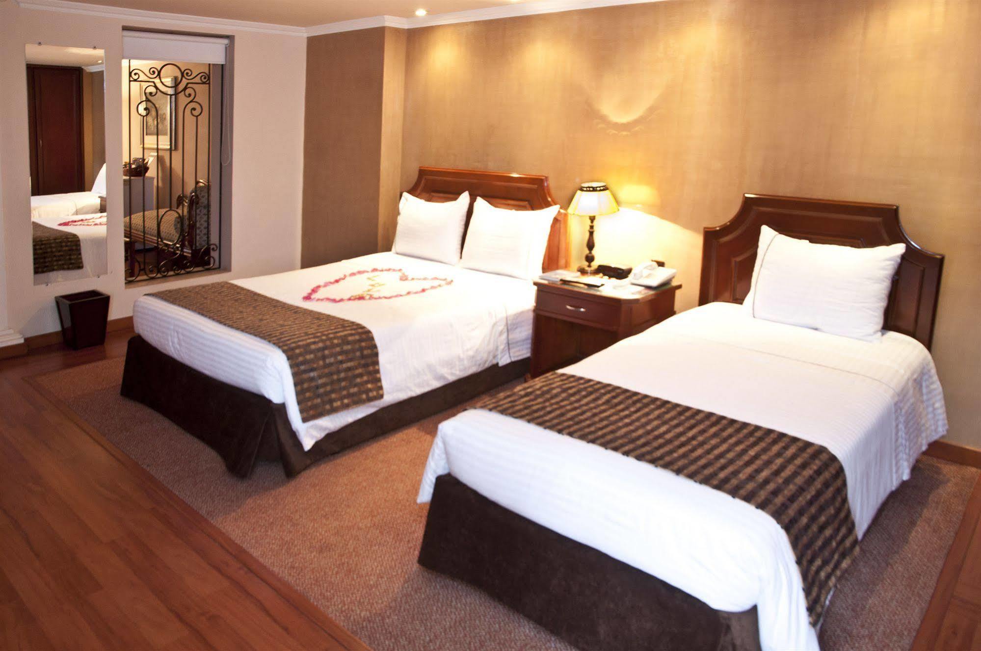 Centro Internacional Hotel Bogota