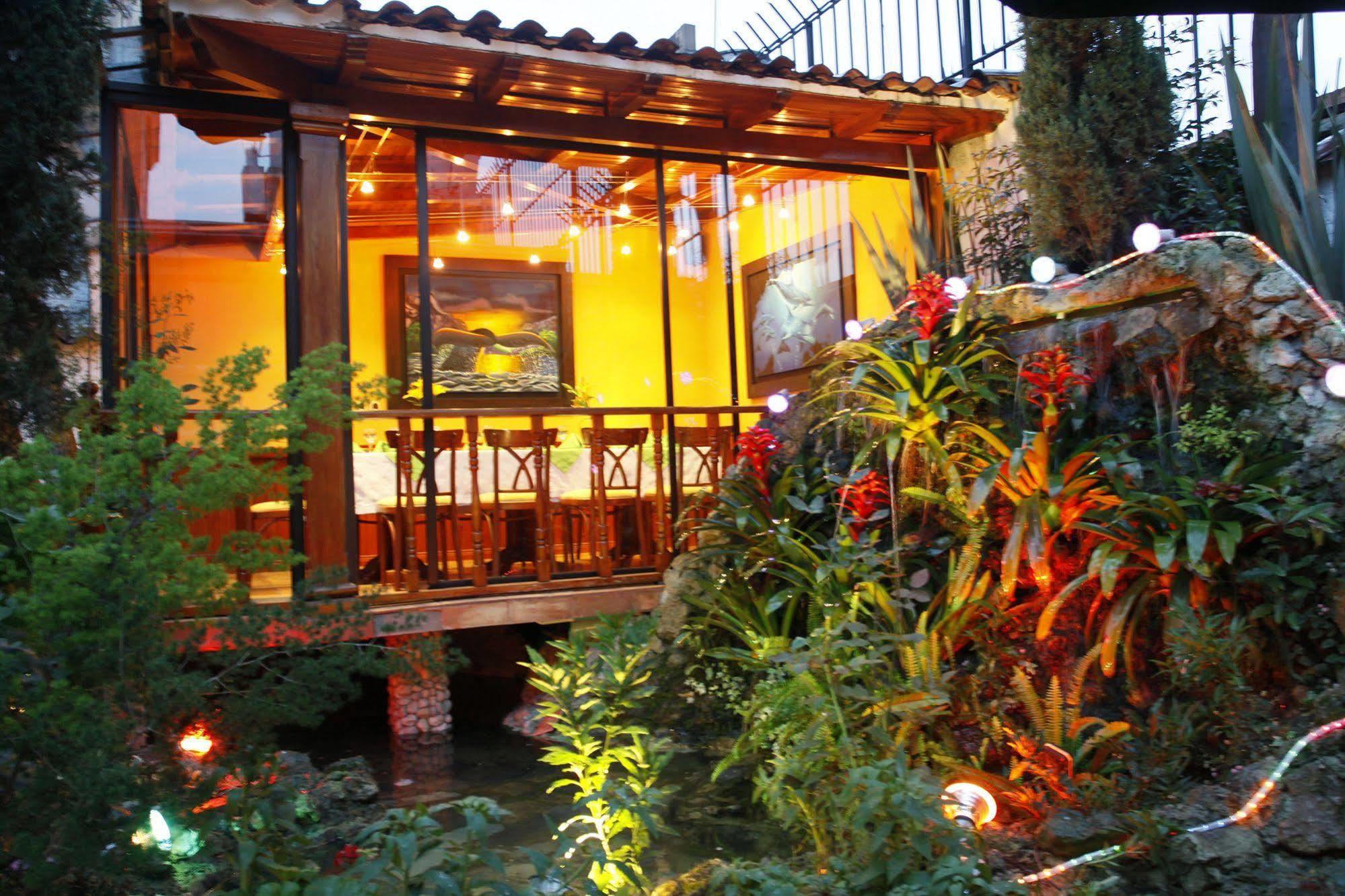 Hotel Casona Real Bogota