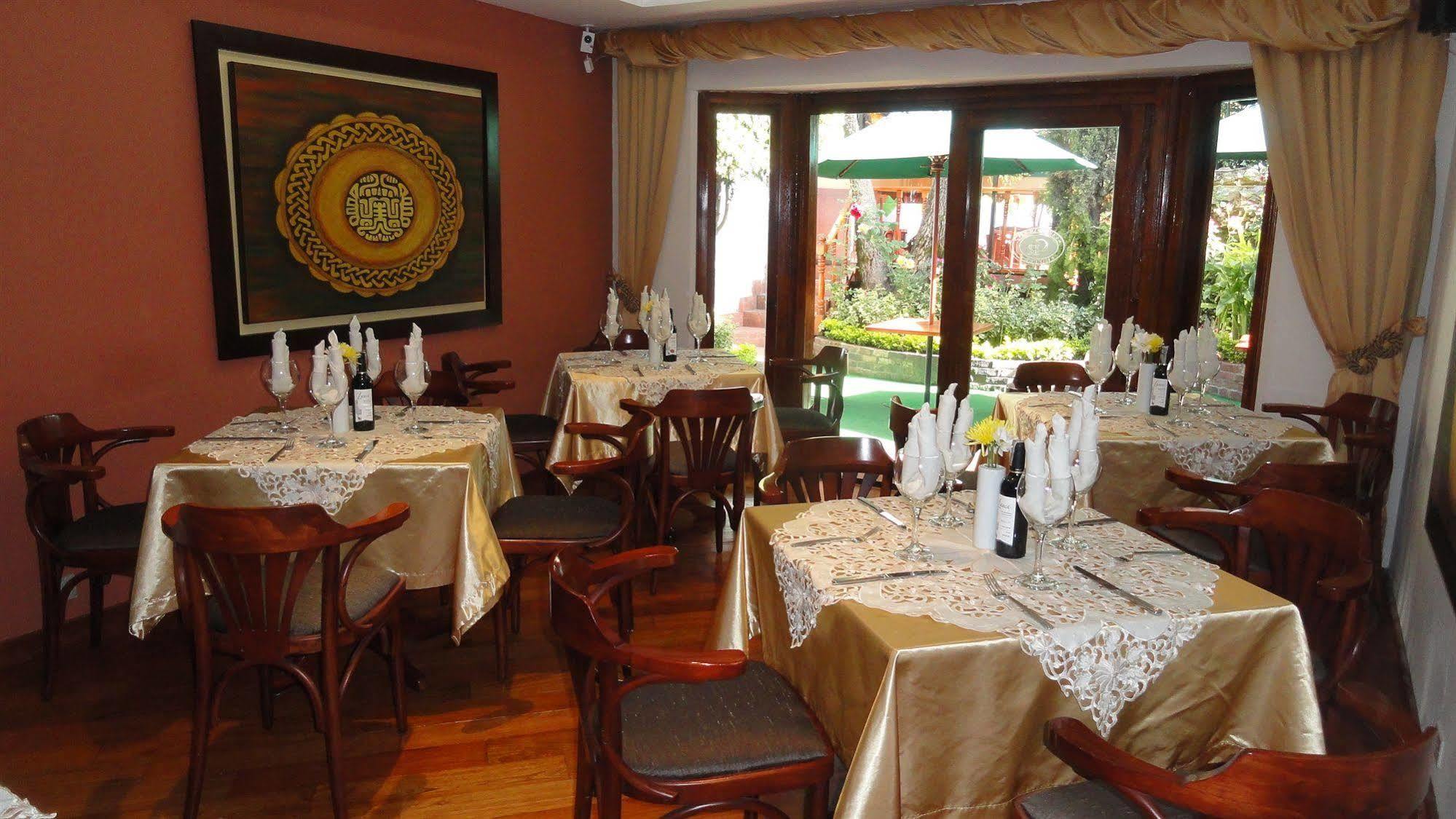 Casona Real 4* Bogota