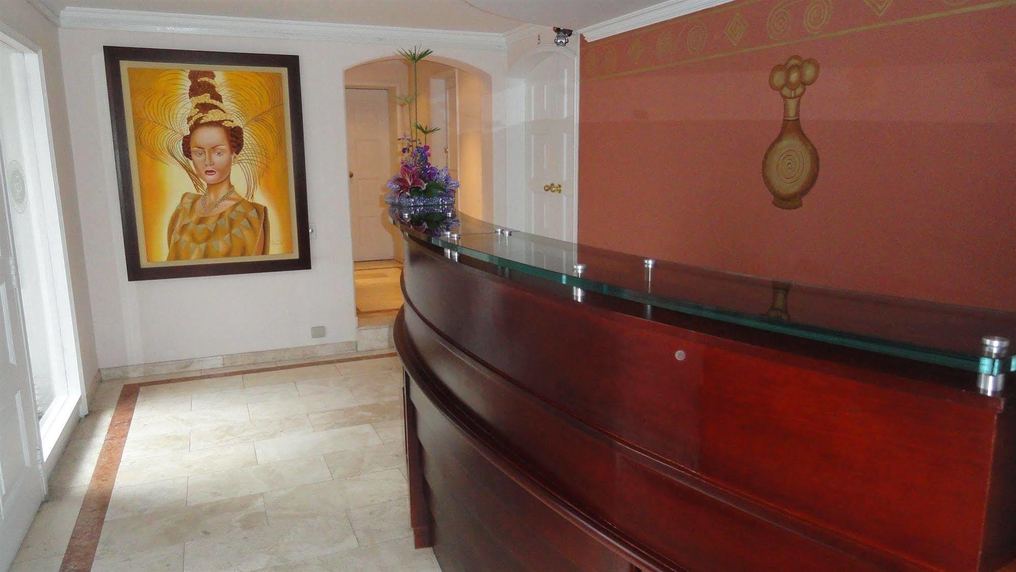 Hotel Casona Real Bogota