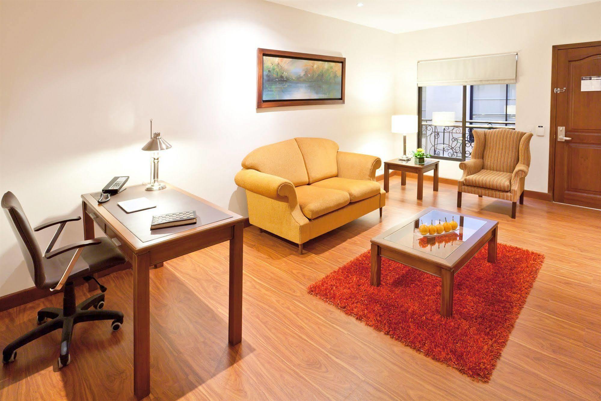 Hotel Windsor House By Geh Bogota