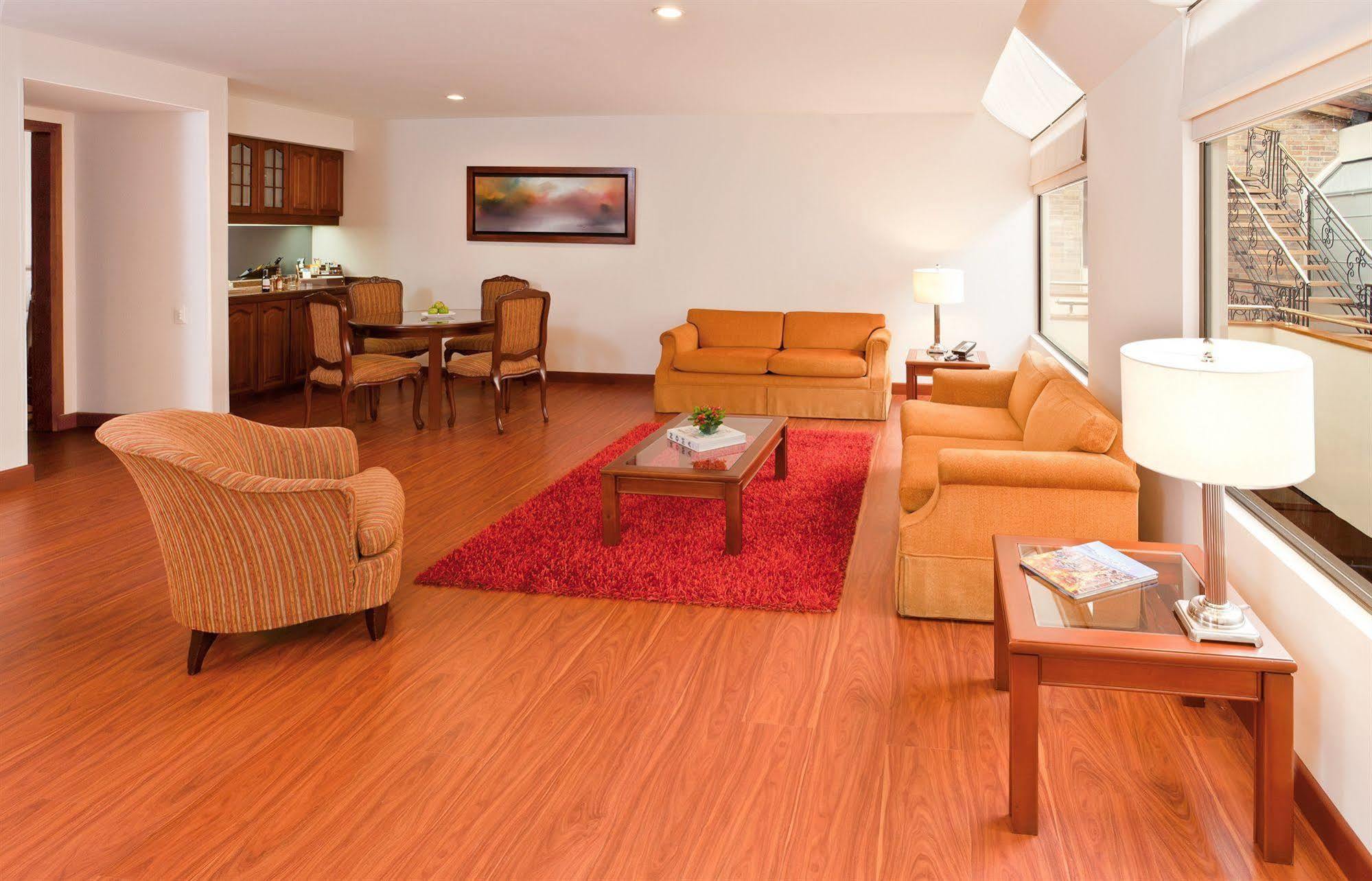 Windsor House By Geh Hotel Bogota