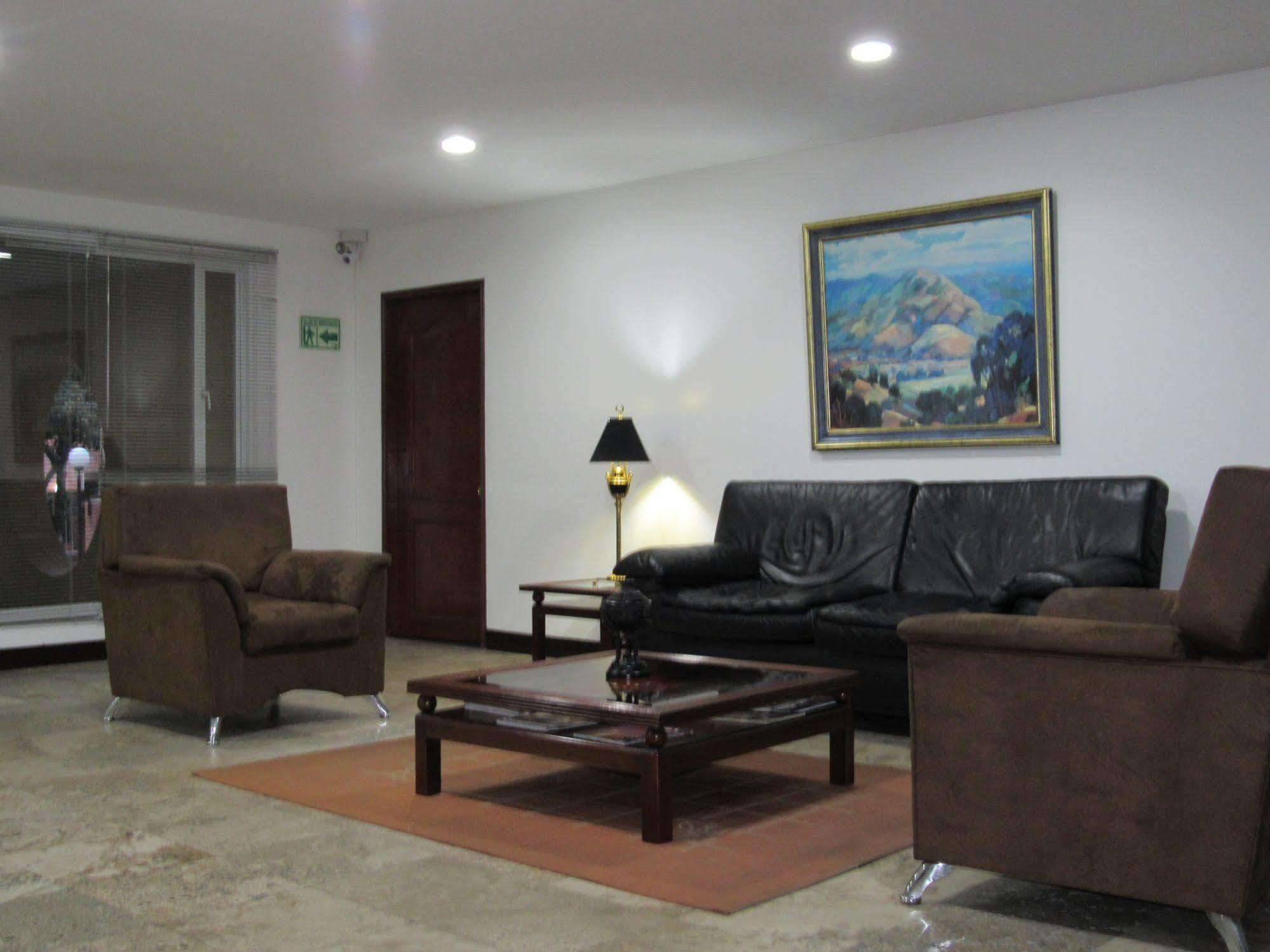Santa Maria Aparthotel Bogota