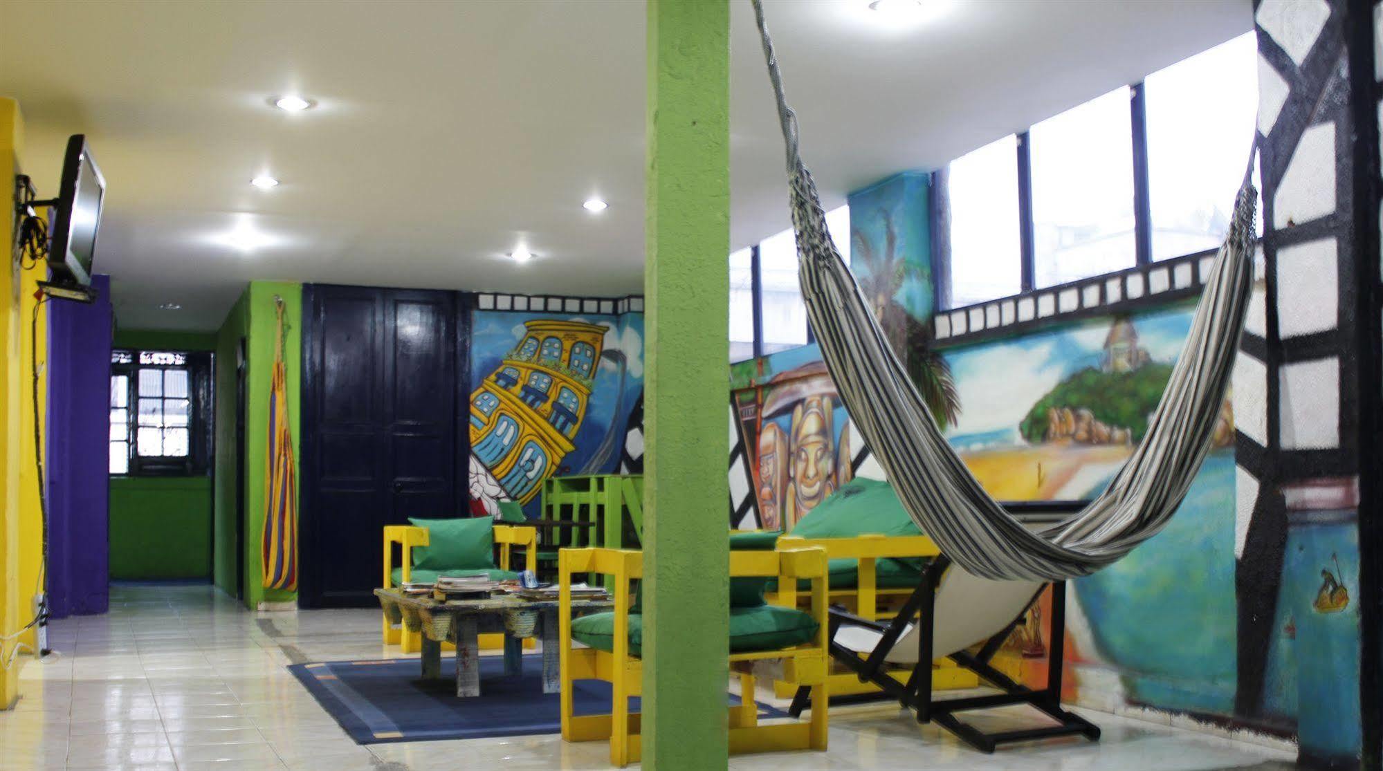 Hostel Vibra Bogota