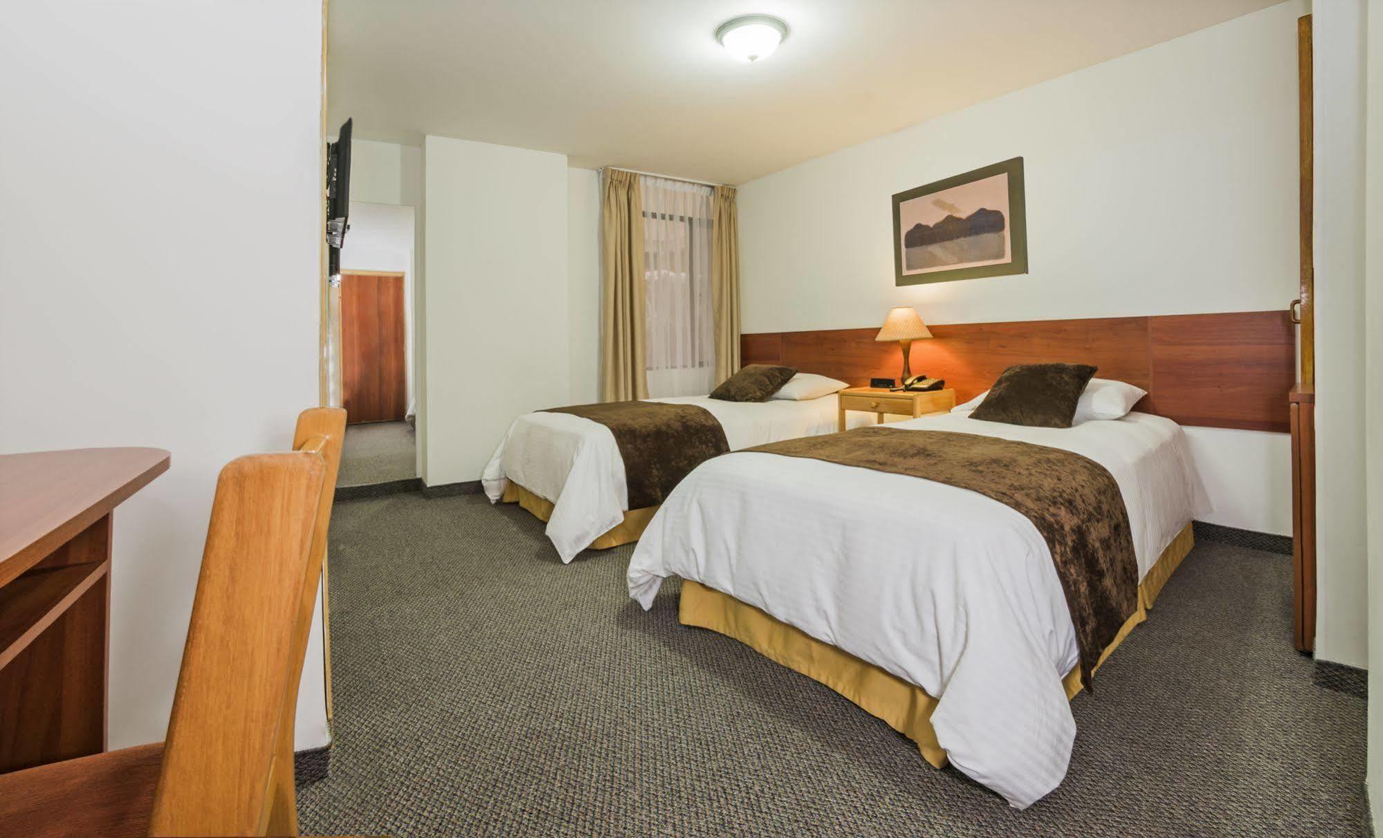 El Campin Hotel Bogota