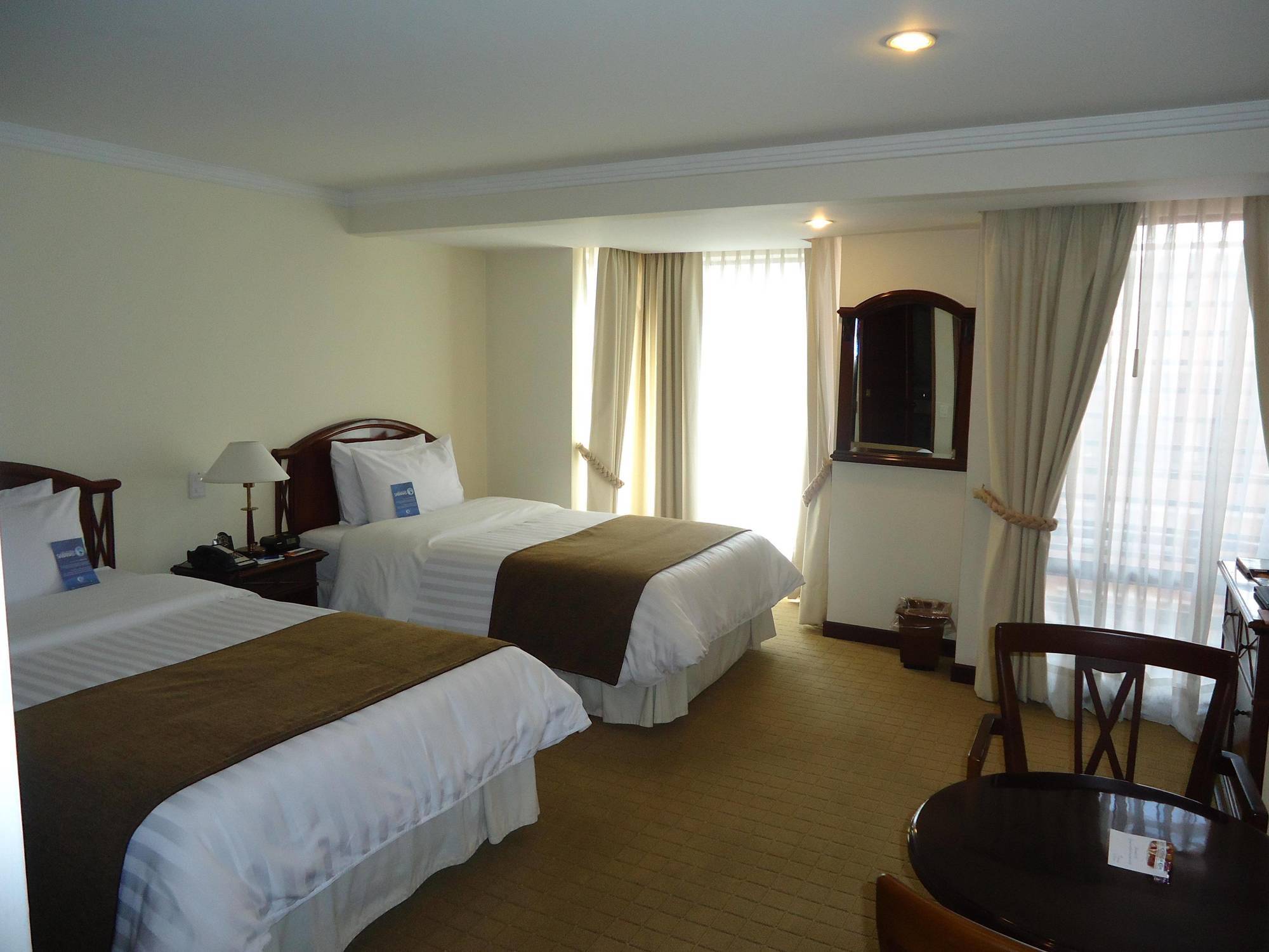 Hotel Ghl Hamilton Bogota