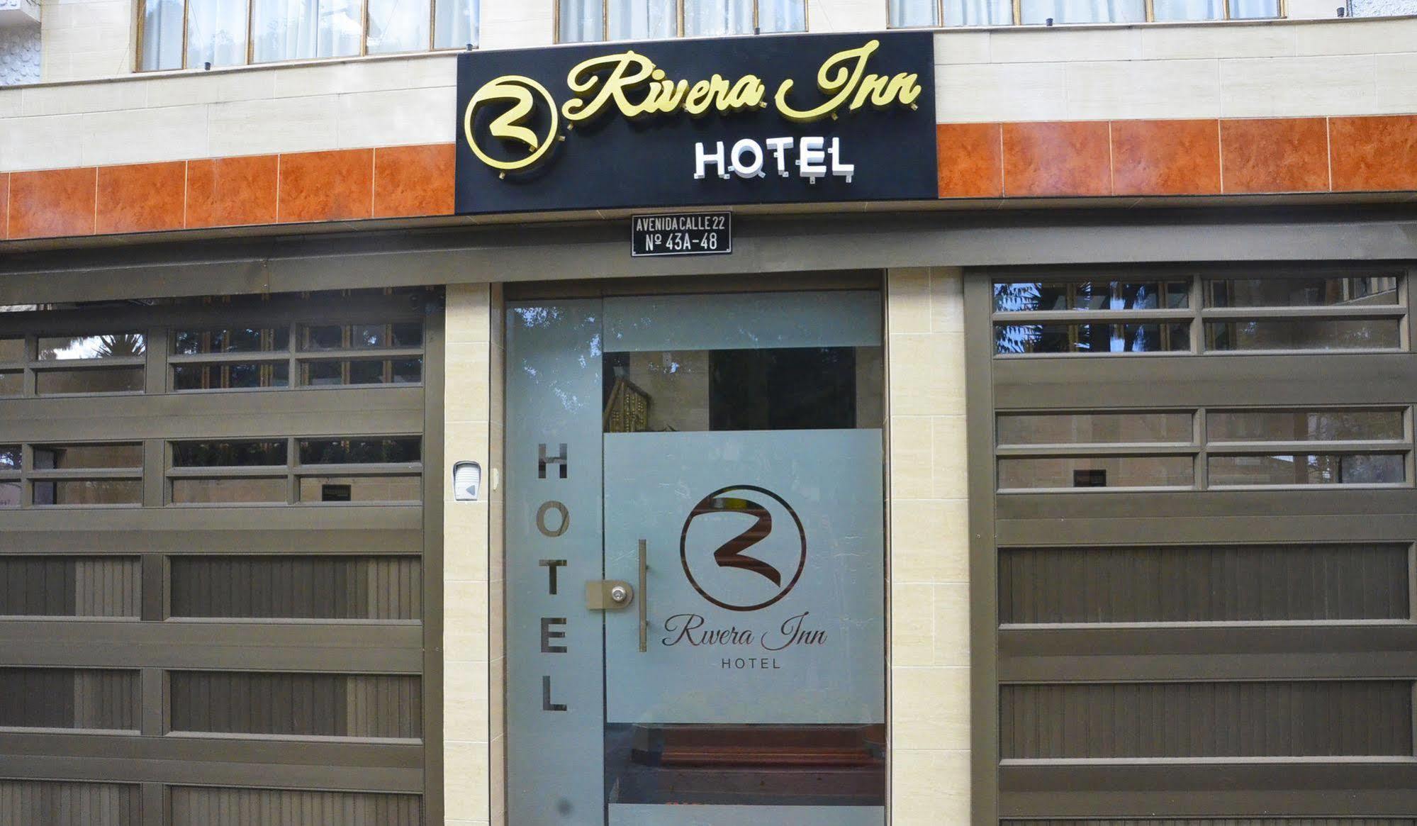 Rivera Deluxe Hotel Bogota
