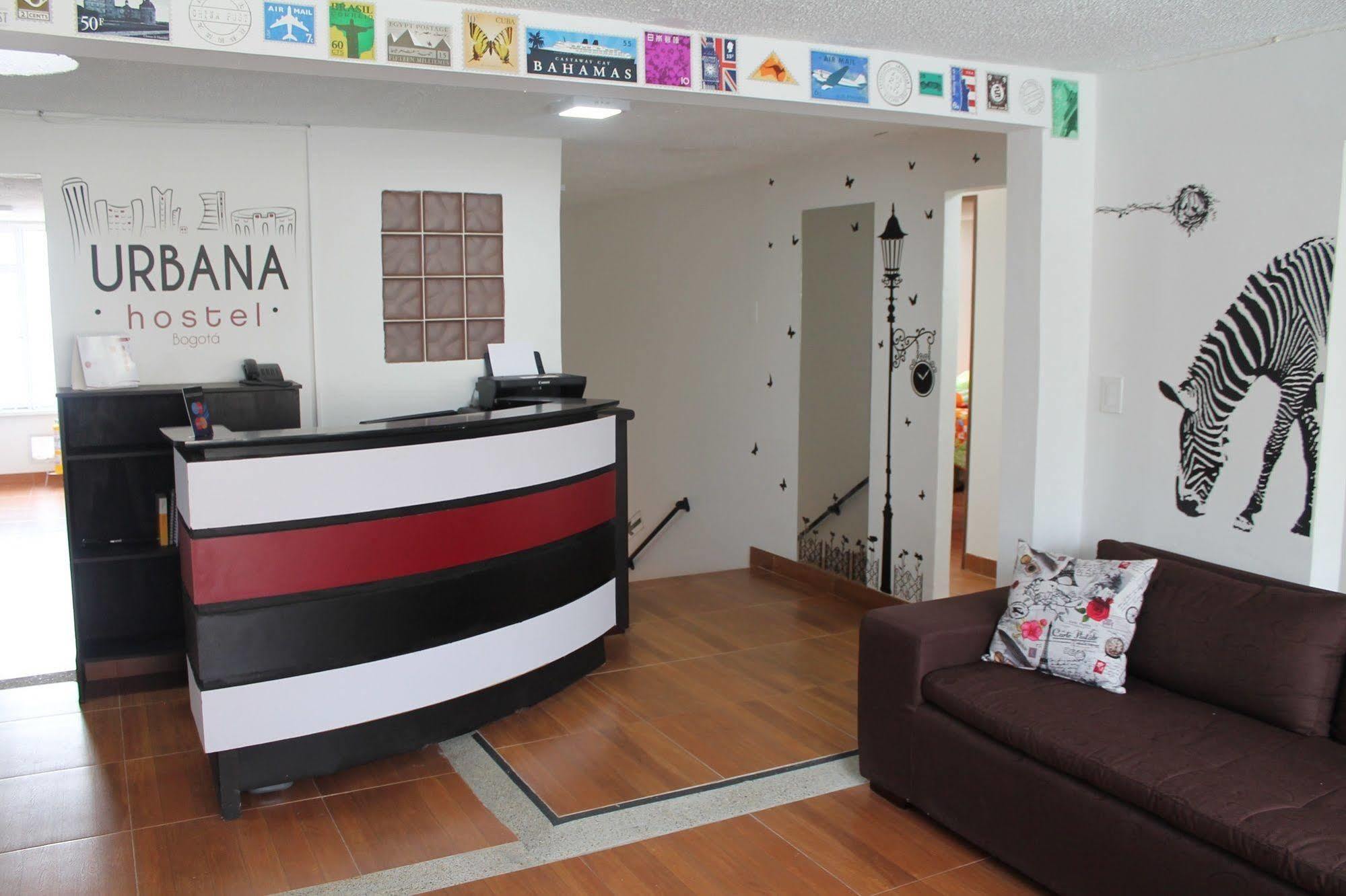 Urbana Guest house Bogota