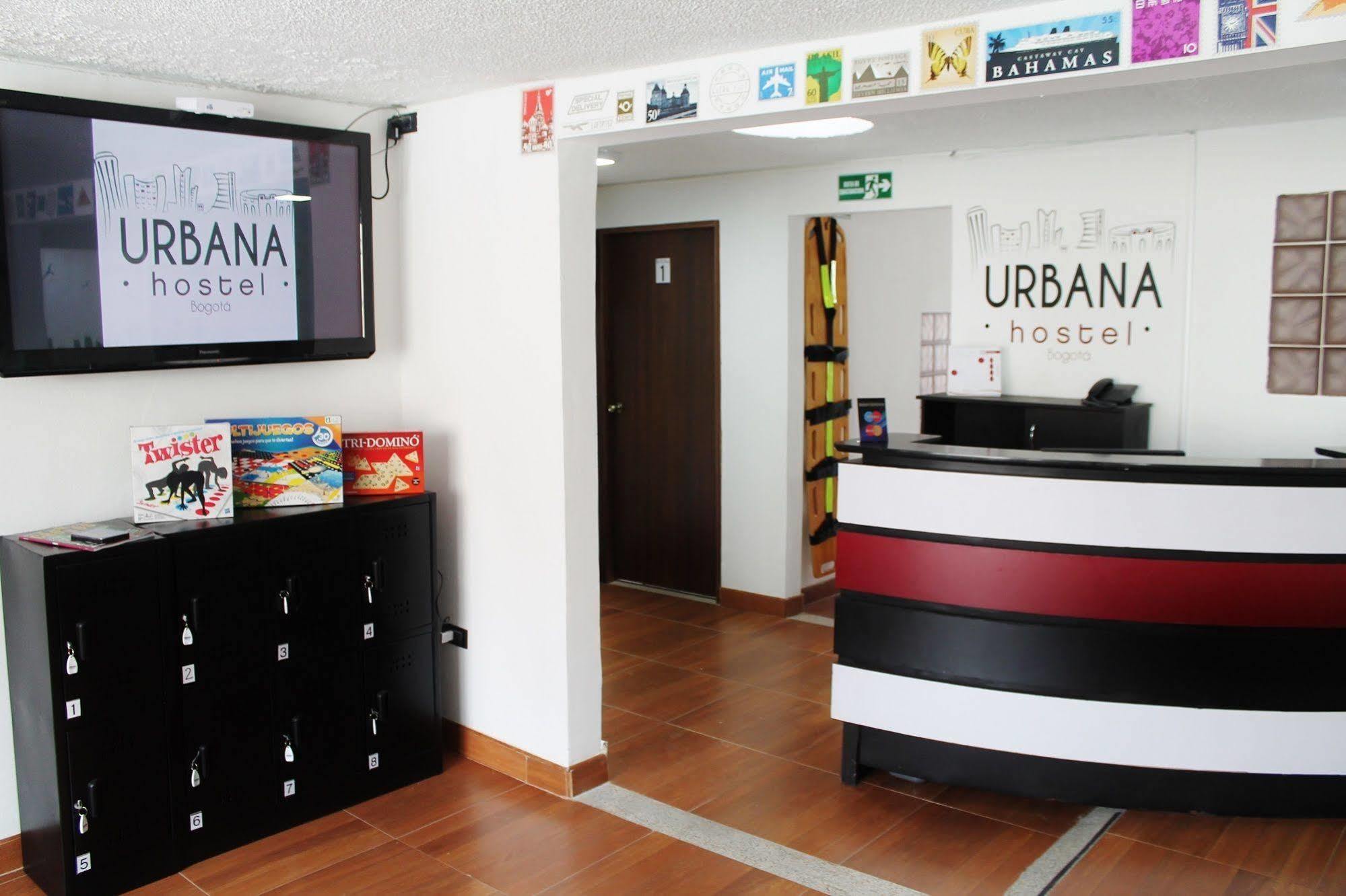 Guest house Urbana 2*