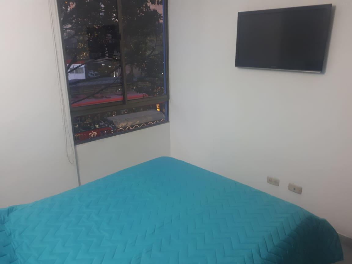 Apartment Portal 55 Bogota