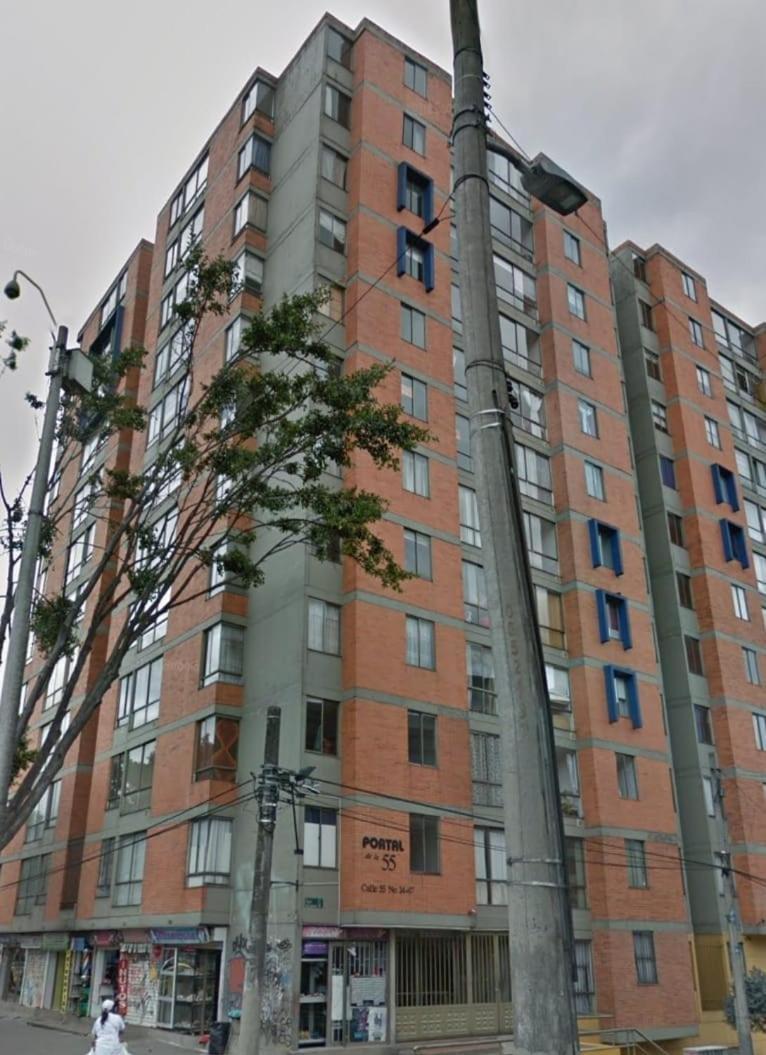 Portal 55 Apartment Bogota
