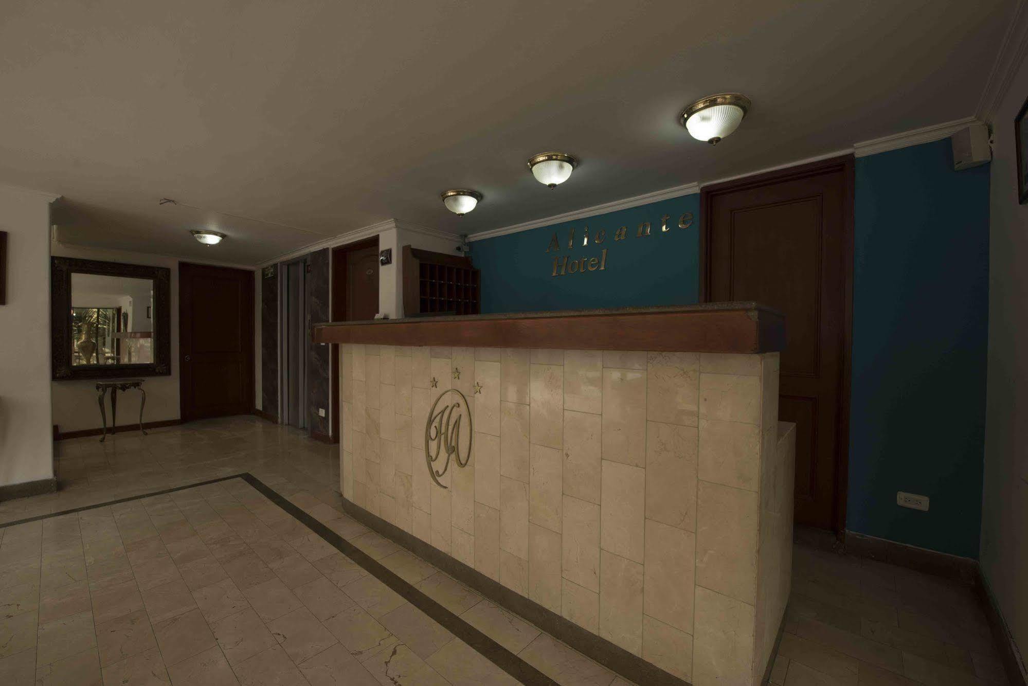 Hotel Alicante Bogota