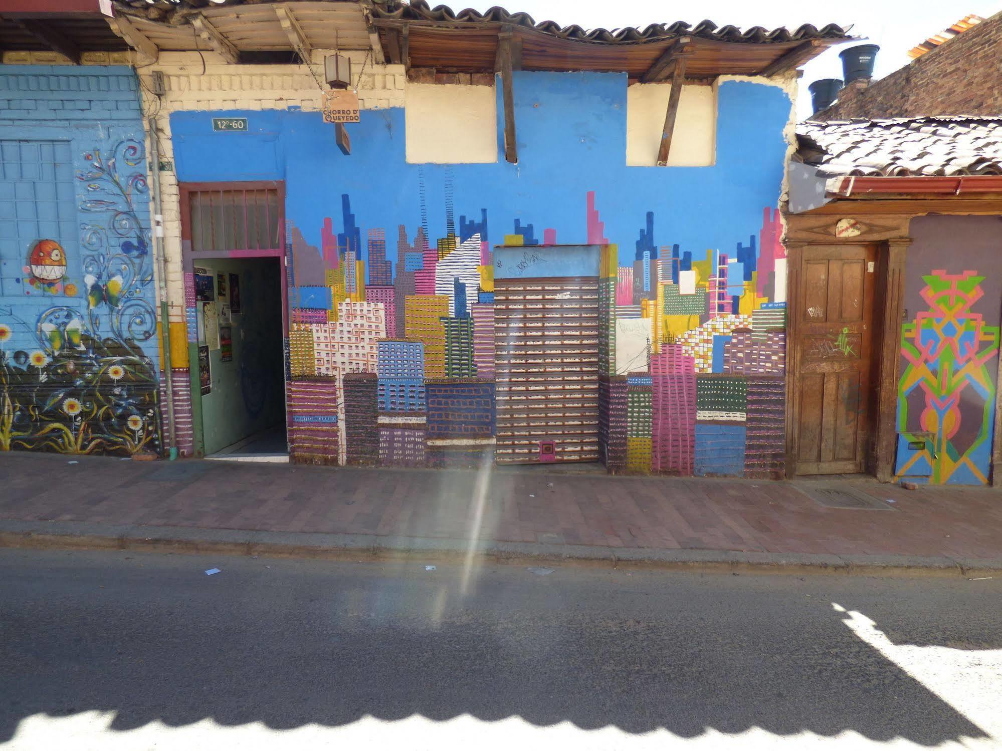 Chorro De Quevedo Albergue