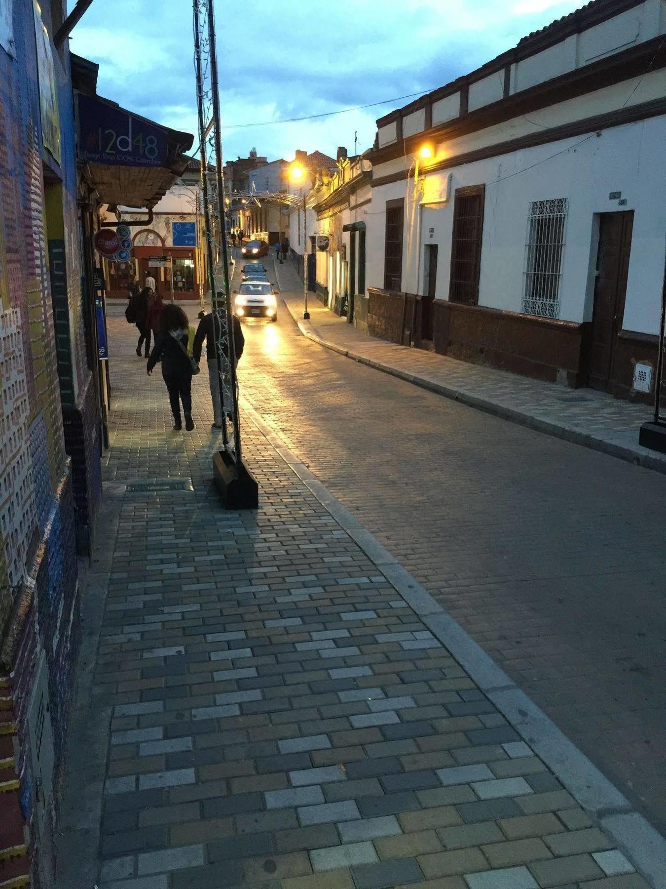 Albergue Chorro De Quevedo