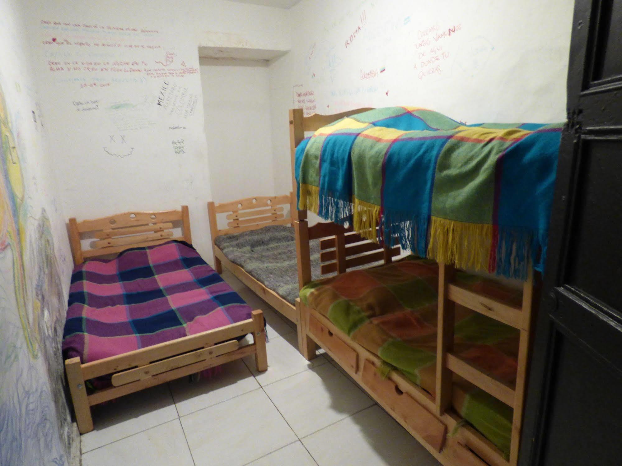 Albergue Chorro De Quevedo