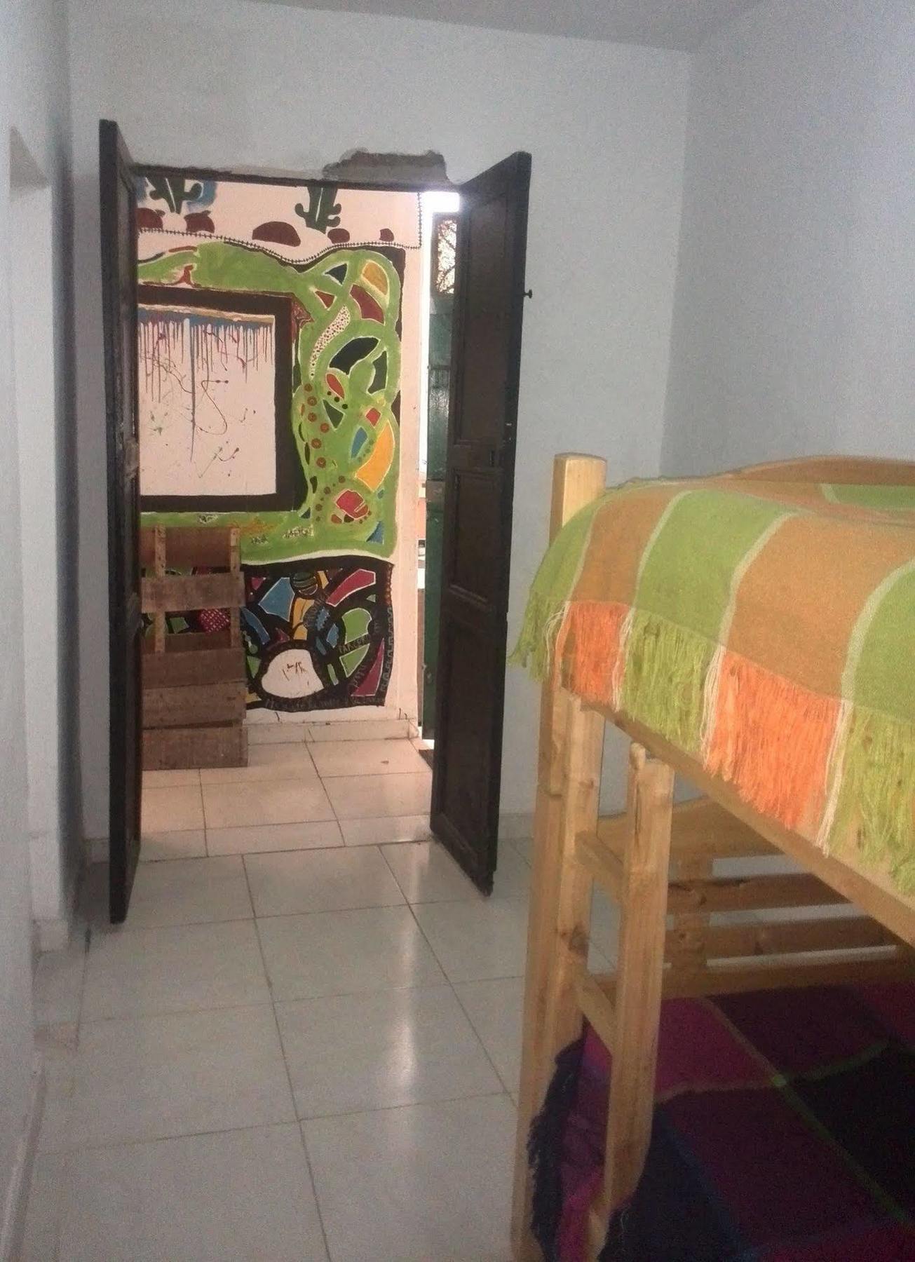 Chorro De Quevedo Albergue