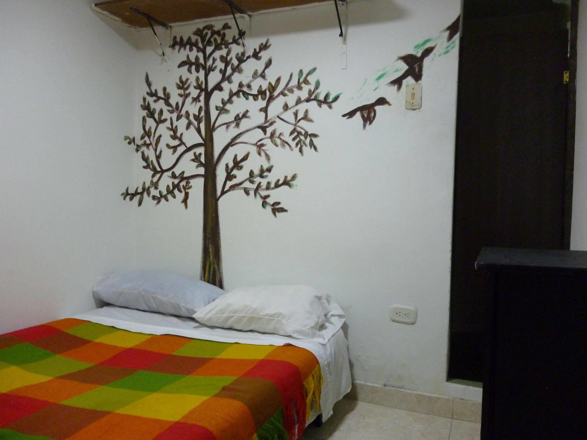 Chorro De Quevedo Albergue Bogotá