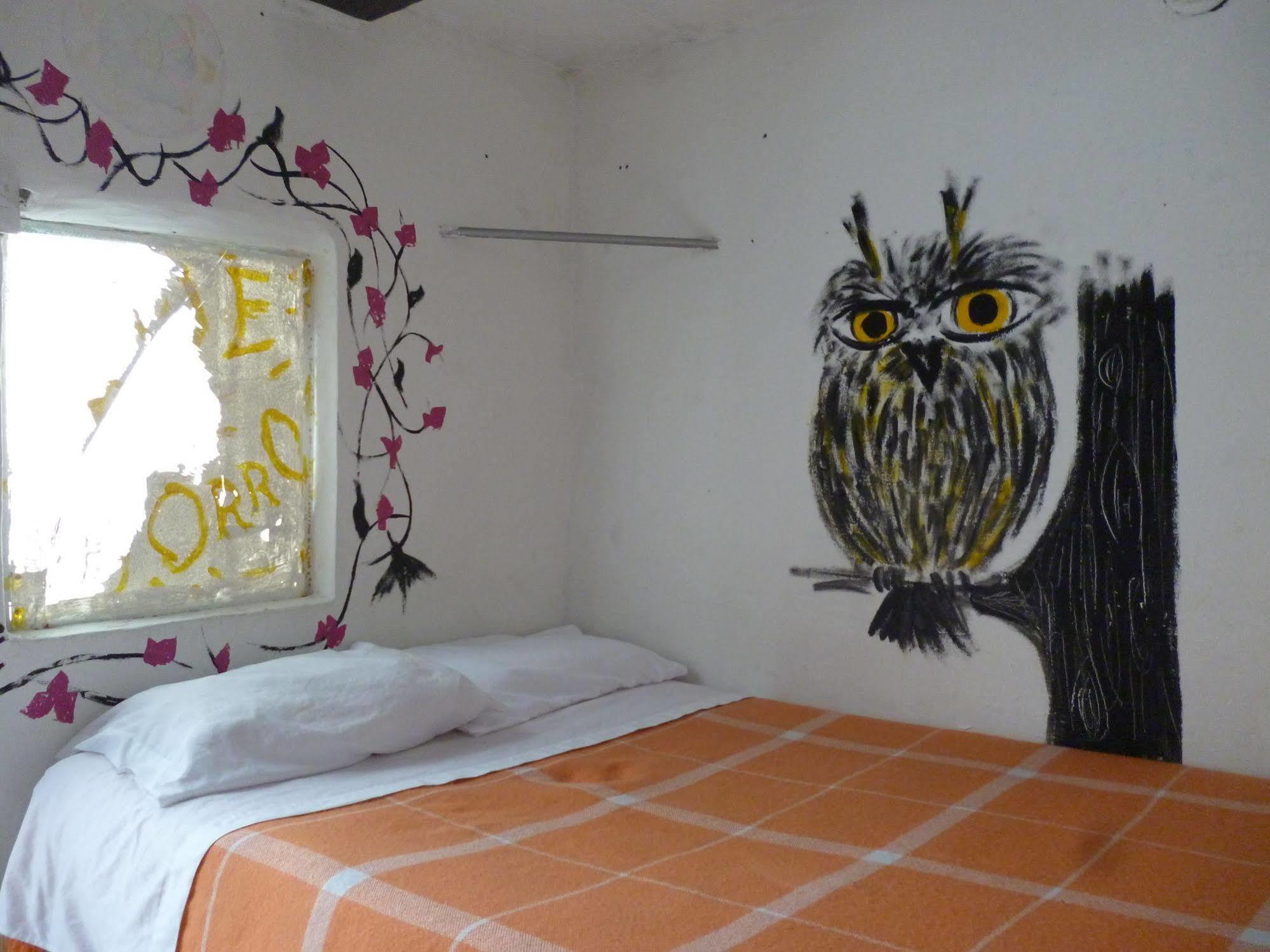 Albergue Chorro De Quevedo