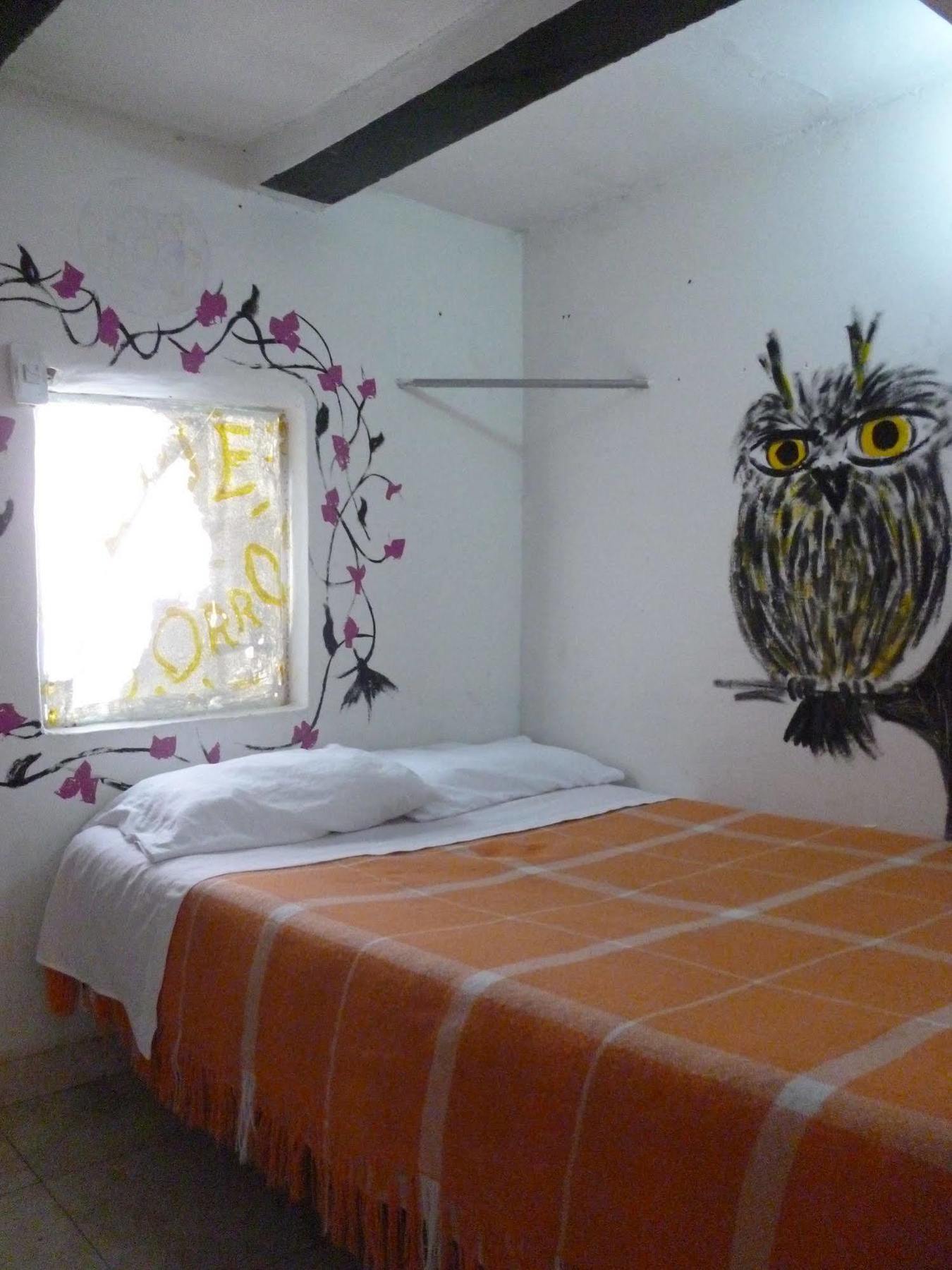 Albergue Chorro De Quevedo Bogotá