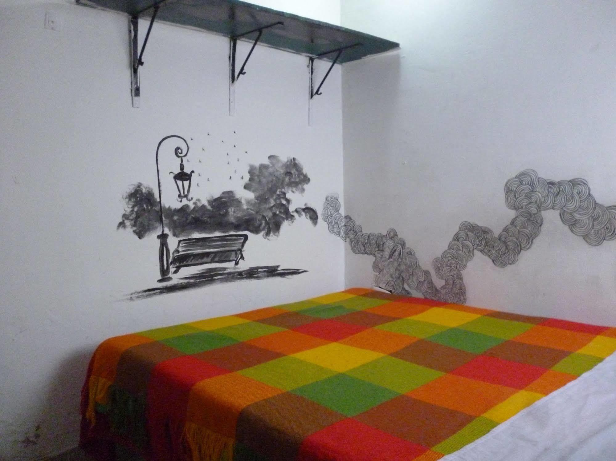 Chorro De Quevedo Albergue Bogotá