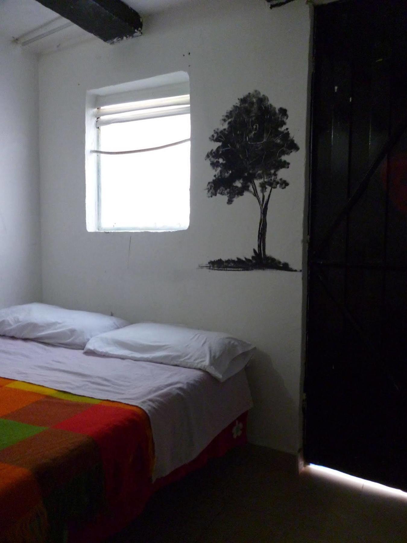 Albergue Chorro De Quevedo Bogotá