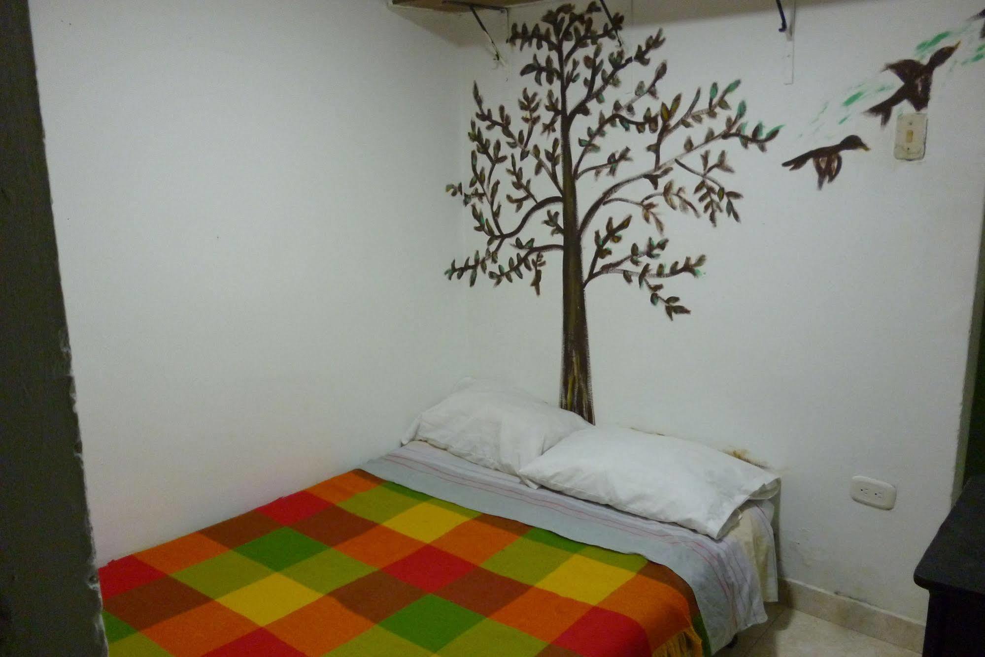 Chorro De Quevedo Albergue