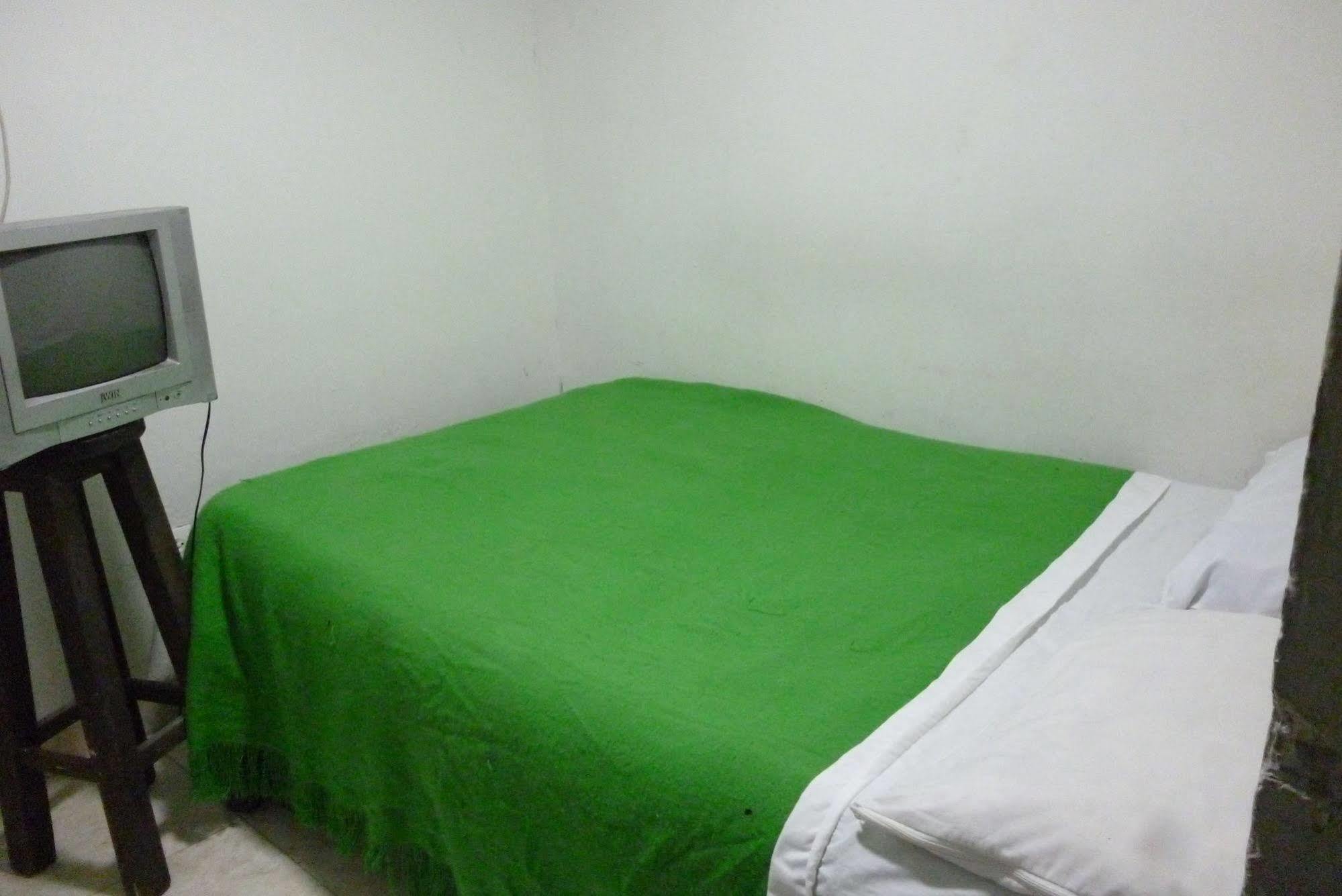 Albergue Chorro De Quevedo