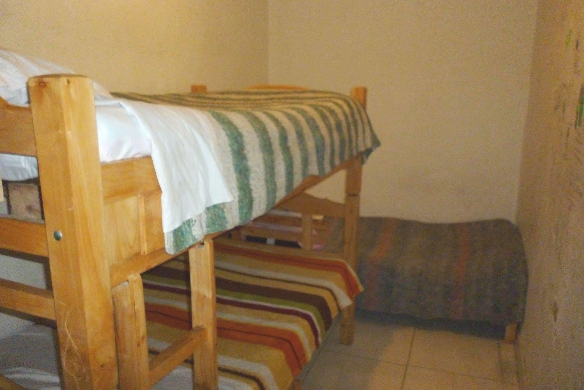 Albergue Chorro De Quevedo