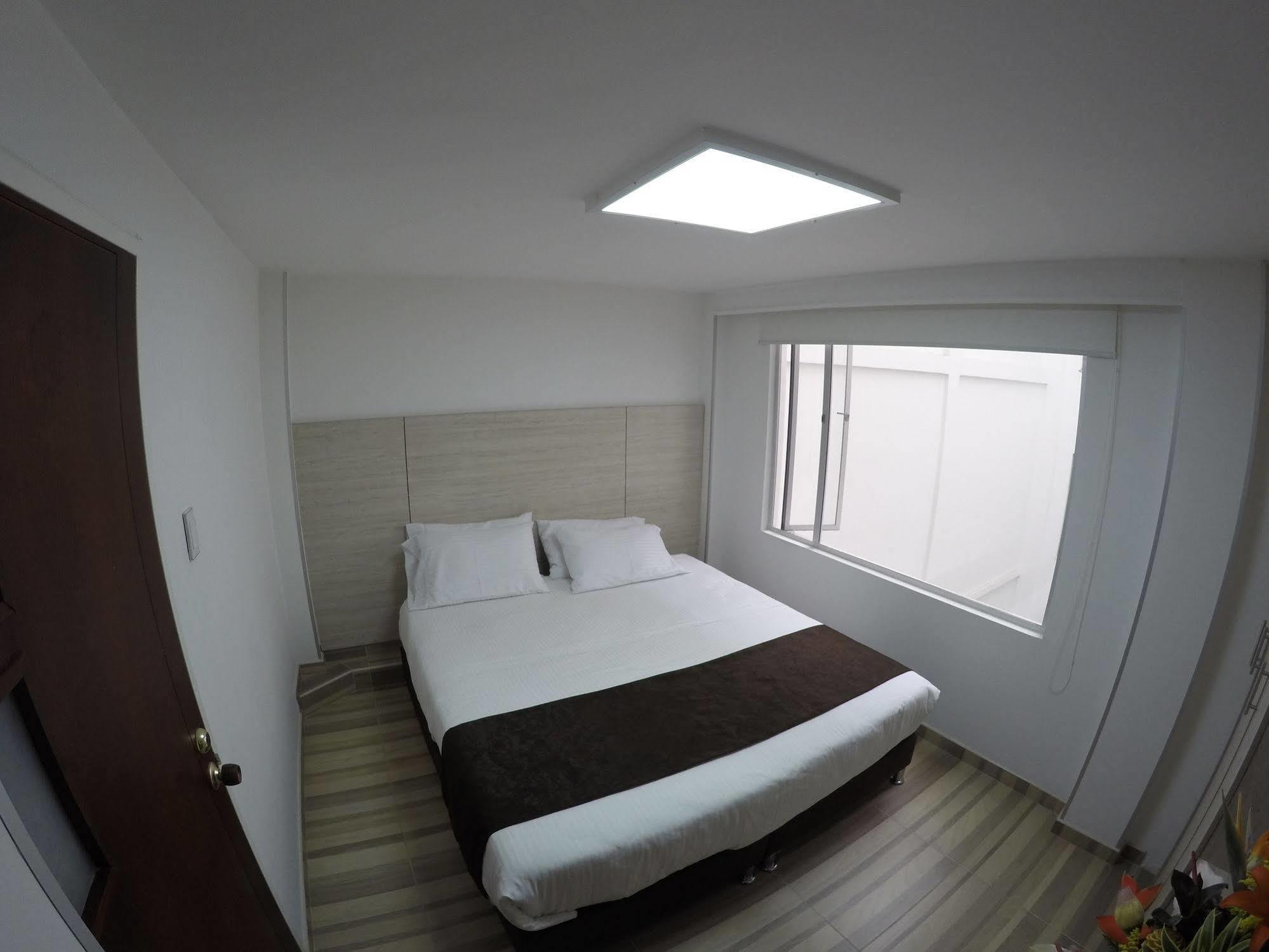 Hotel Bestmark Platino En Chapinero Bogota