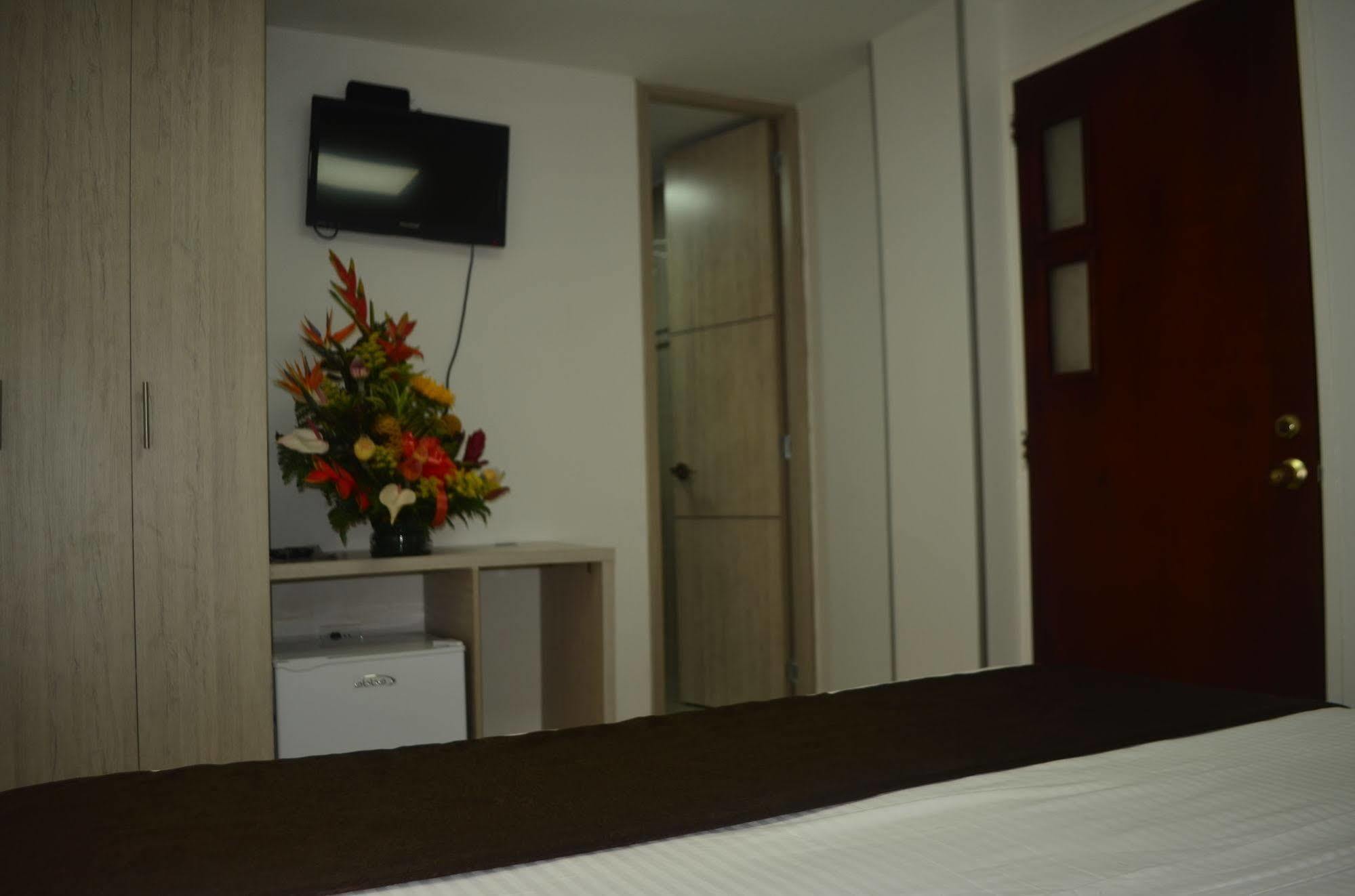 Hotel Bestmark Platino En Chapinero Bogota