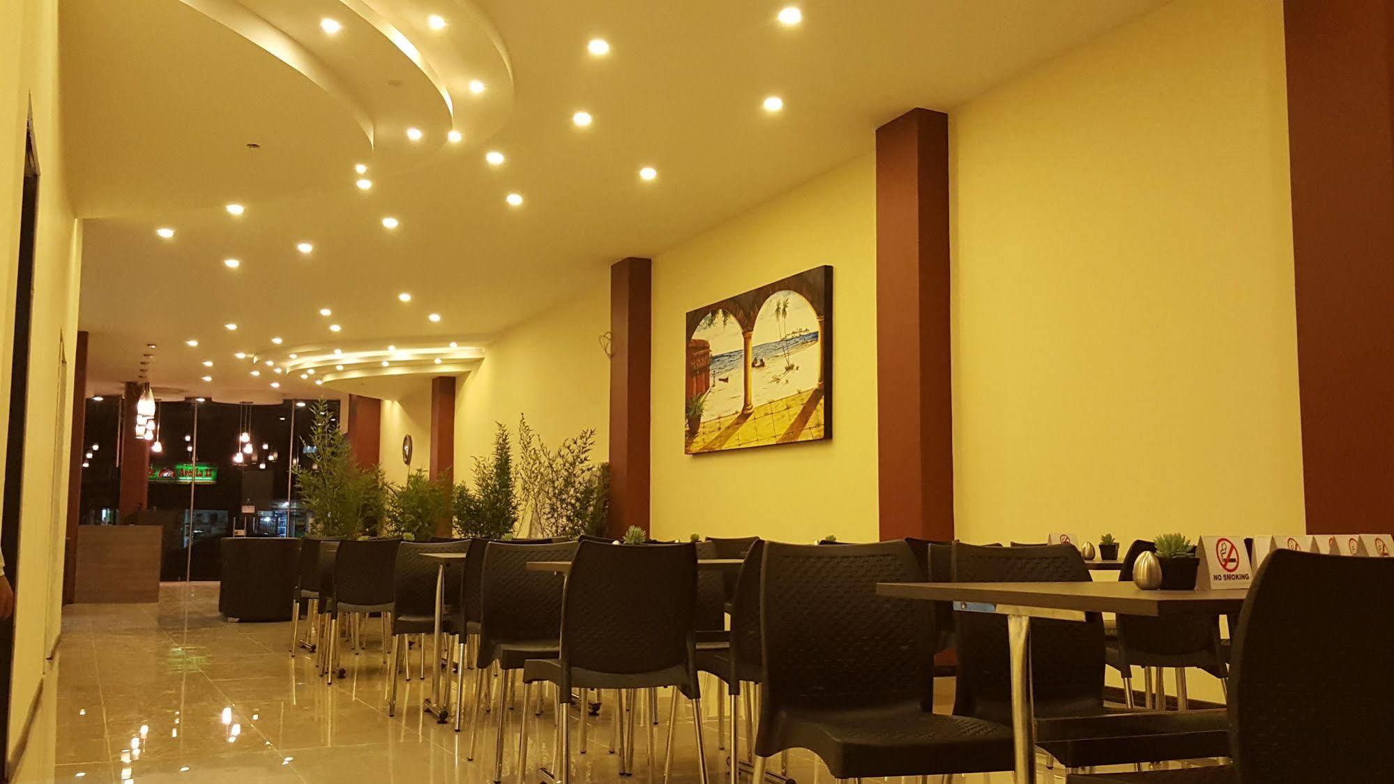 Hotel Ayenda 1063 Golden Bogotá