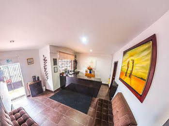 Hotel Estadio 63c Bogota