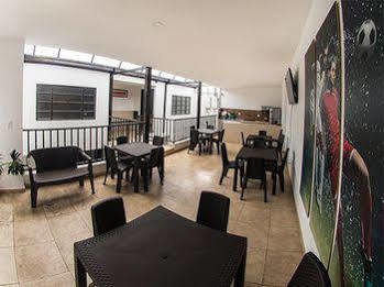 Estadio 63c Hotel Bogota