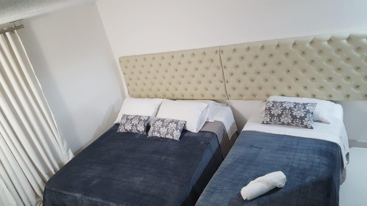 Erly Embajada Americana Apartment *