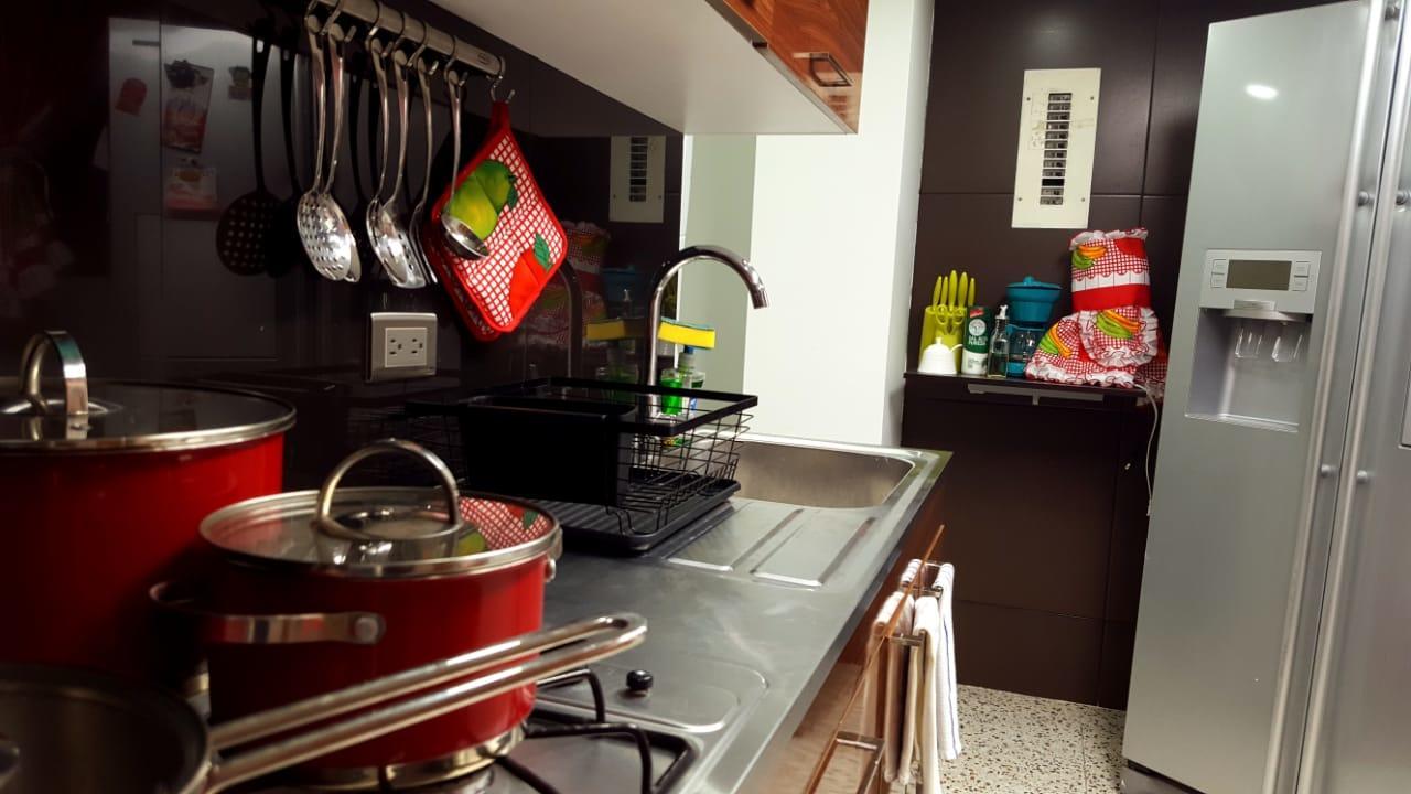 Apartment Erly Embajada Americana Bogota