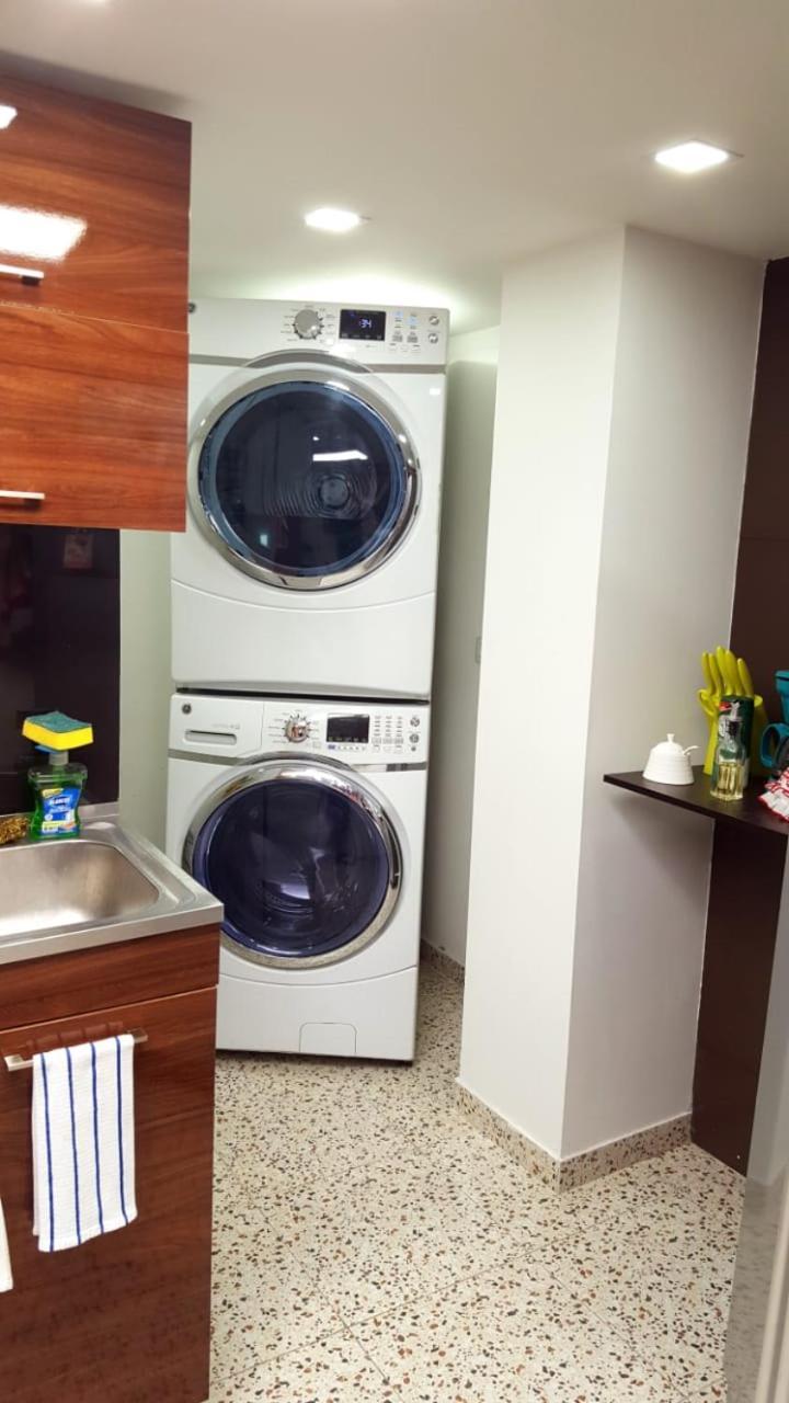 Erly Embajada Americana Apartment