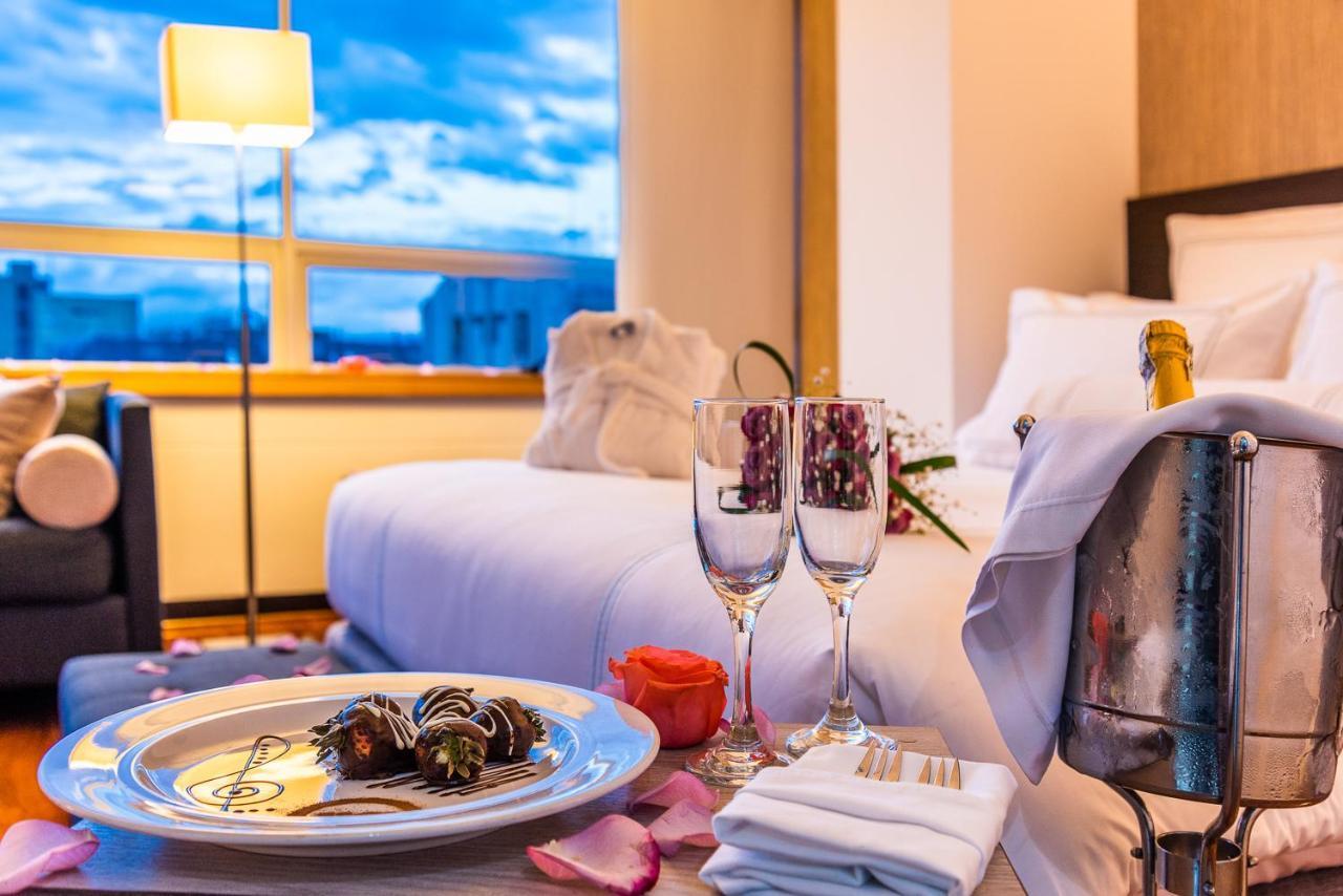 One Sixteen Hotel Bogotá