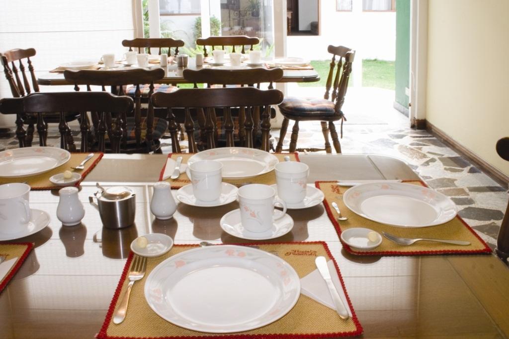 Bed & Breakfast De Federman Bogota