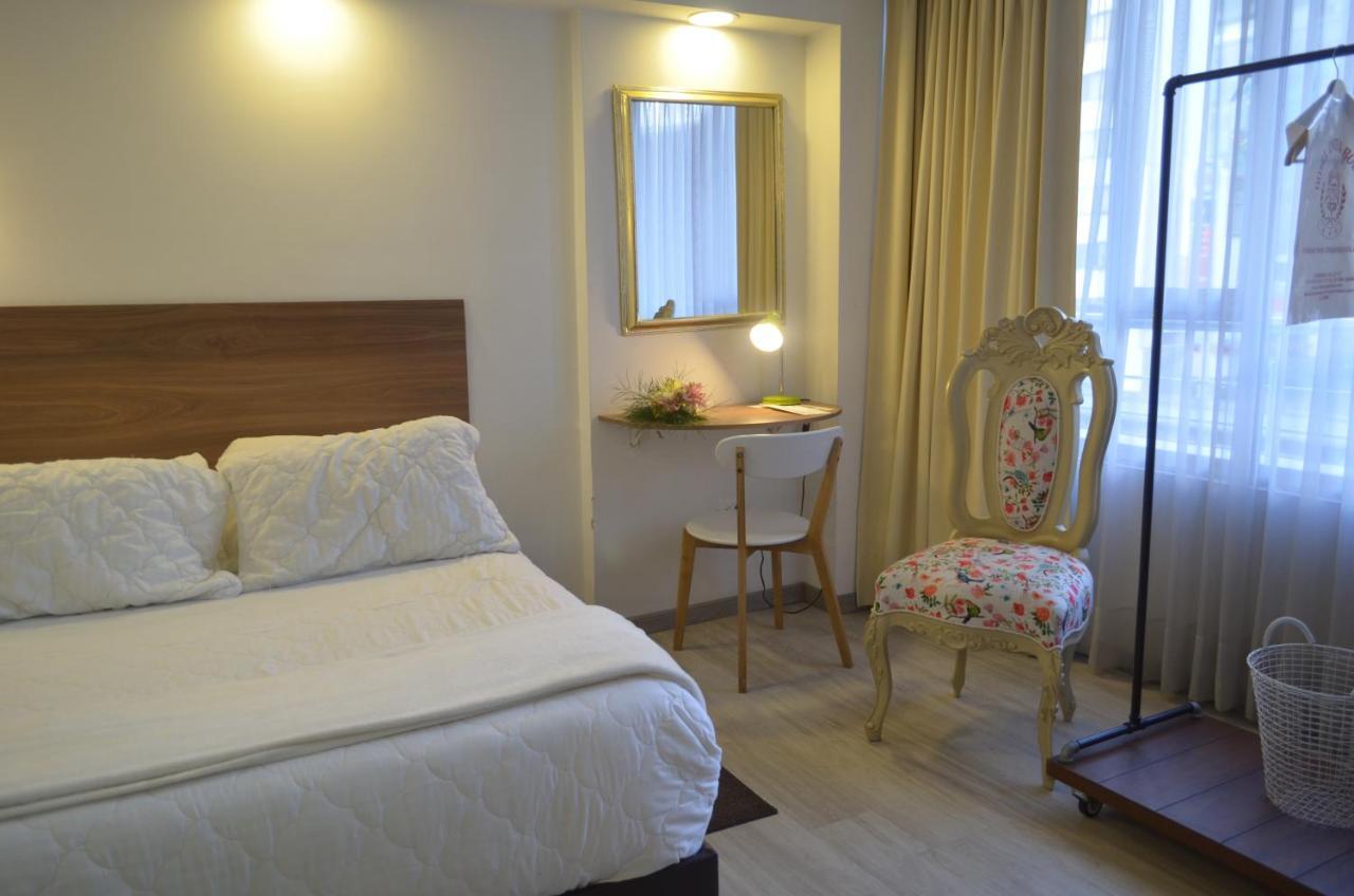 Inter Hotel Bogota