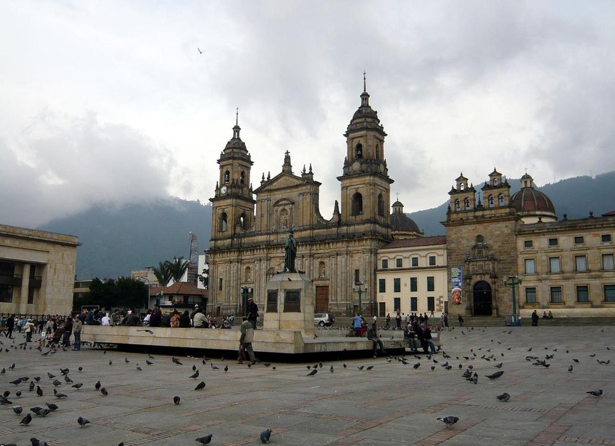 Del Duque Ds Hotel Bogota